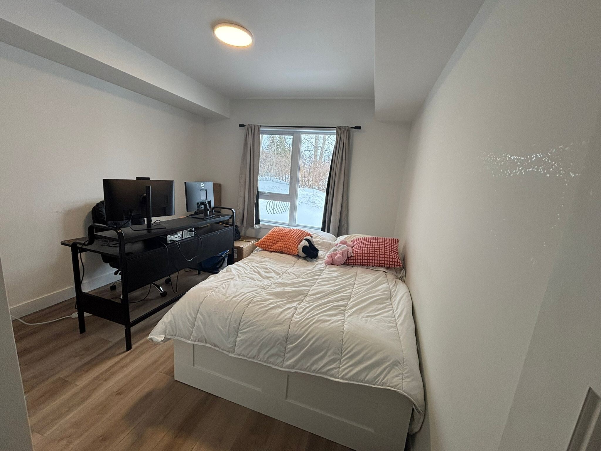 Logis-Experts - Appartements - 580 Rue Godbout Est - Le Miléo - 109 - 3