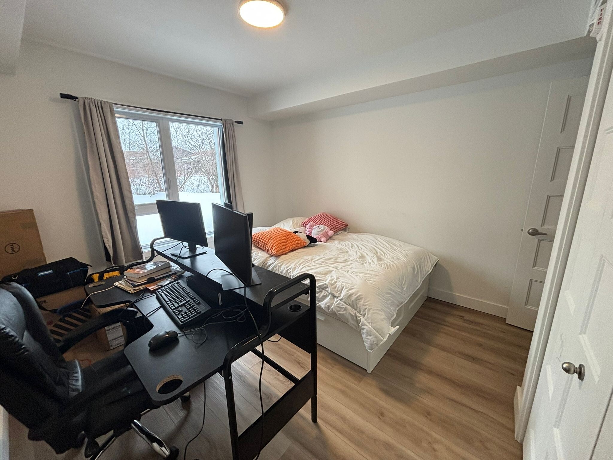 Logis-Experts - Appartements - 580 Rue Godbout Est - Le Miléo - 109 - 4