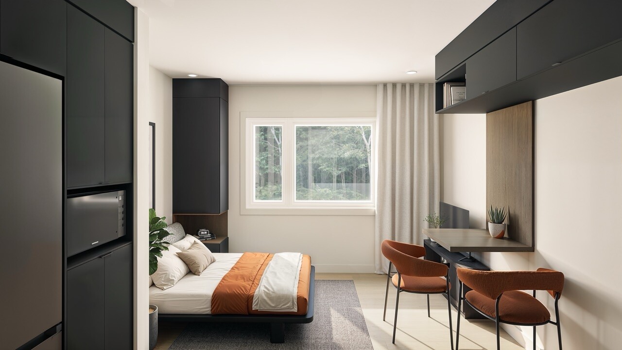 Logis-Experts - Appartements - 2929 Rue Pinsart - Totem - 202 - 1