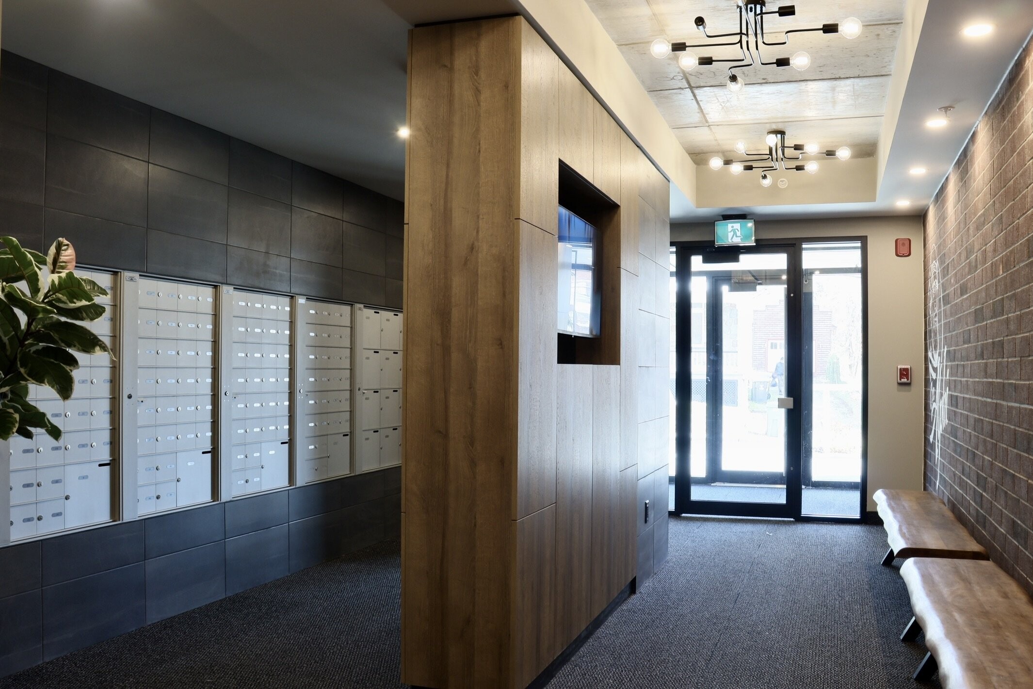 Logis-Experts - Immeubles - 5825 Rue Saint-Georges - Chez Alphi - 19