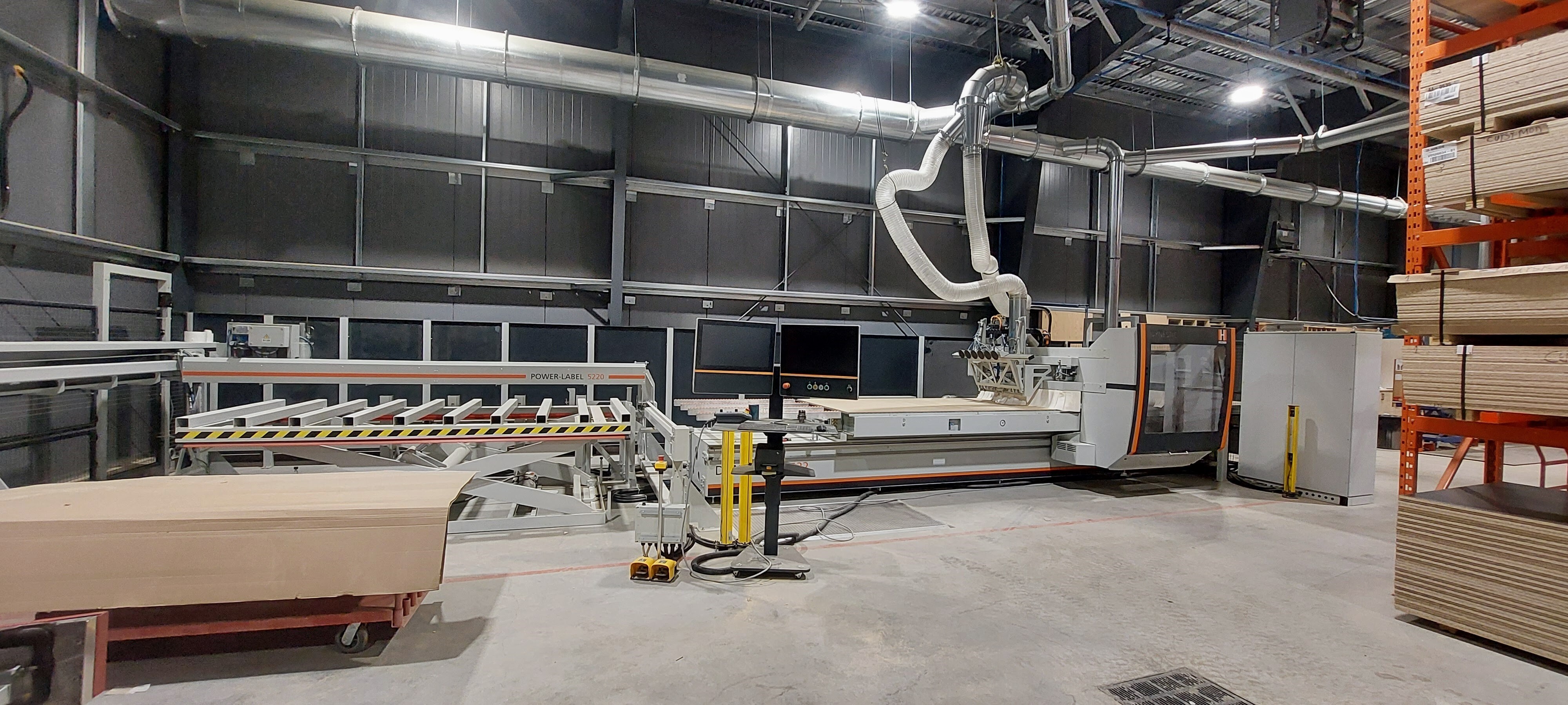 Logis-Experts - Emploi Bannière