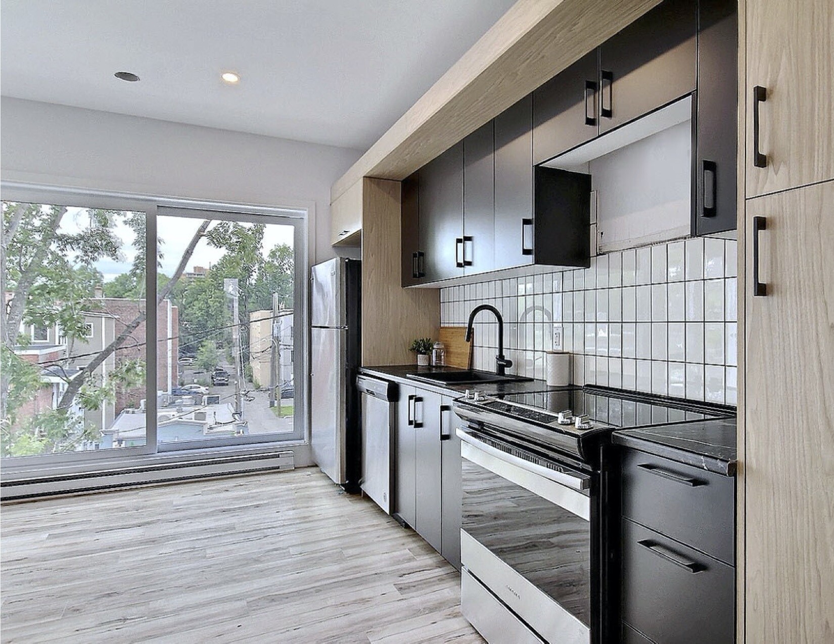 Logis-Experts - Appartements - 990 1Re Avenue 110 10E Rue - Le Versa - 206 - 8