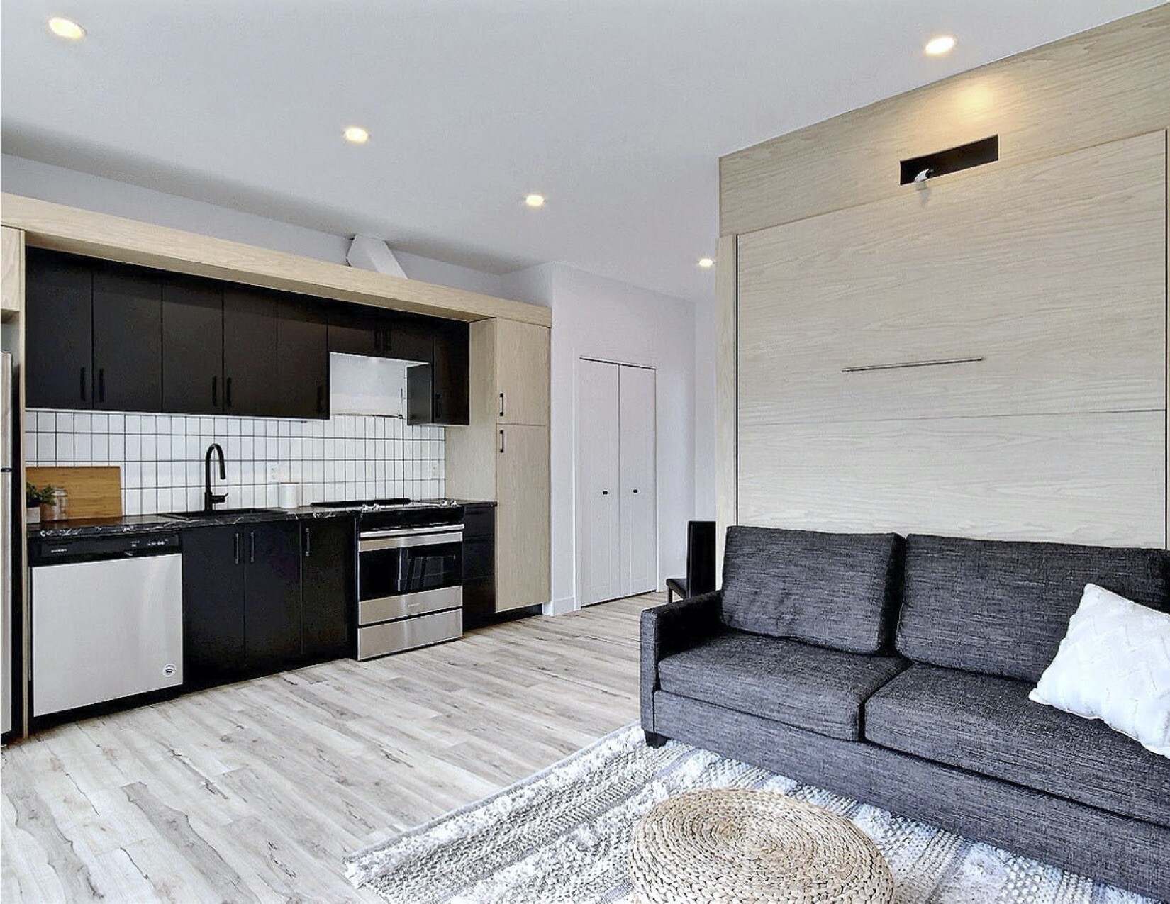 Logis-Experts - Appartements - 990 1Re Avenue 110 10E Rue - Le Versa - 206 - 7