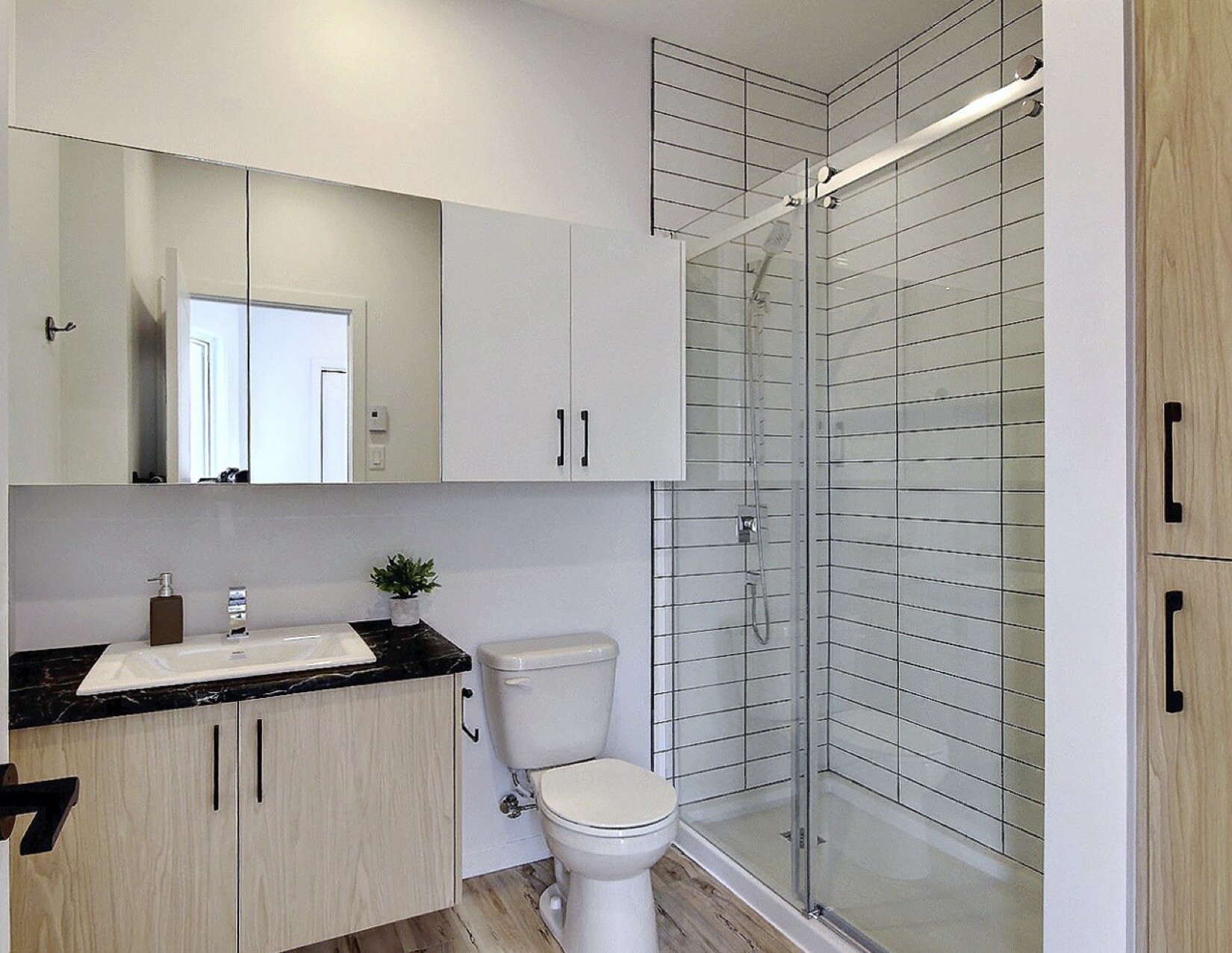 Logis-Experts - Appartements - 990 1Re Avenue 110 10E Rue - Le Versa - 206 - 3