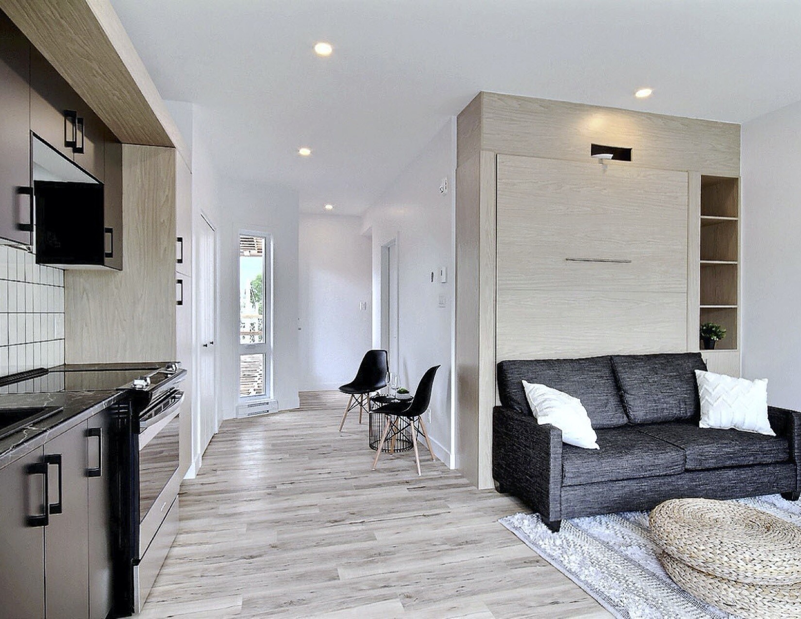 Logis-Experts - Appartements - 990 1Re Avenue 110 10E Rue - Le Versa - 206 - 5