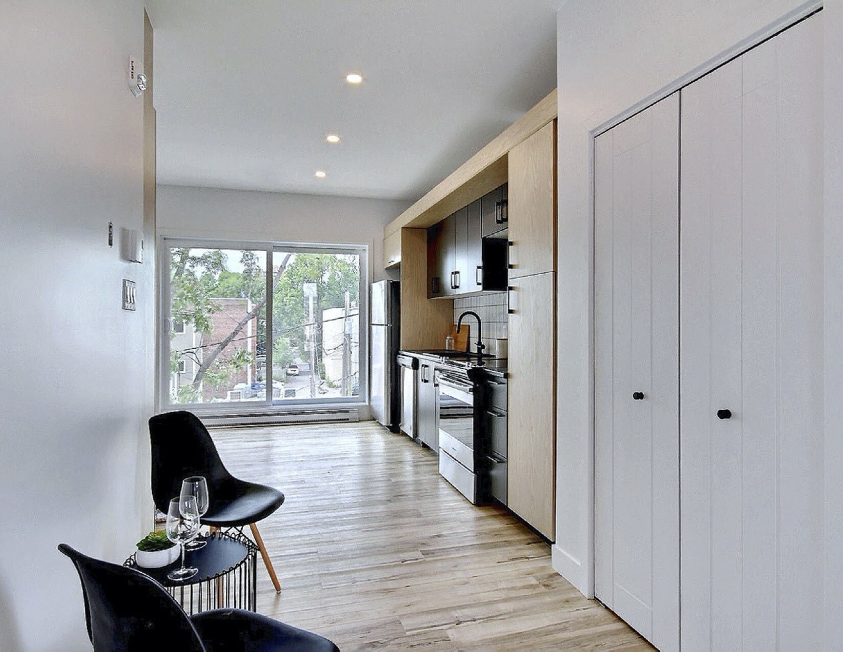 Logis-Experts - Appartements - 990 1Re Avenue 110 10E Rue - Le Versa - 206 - 6