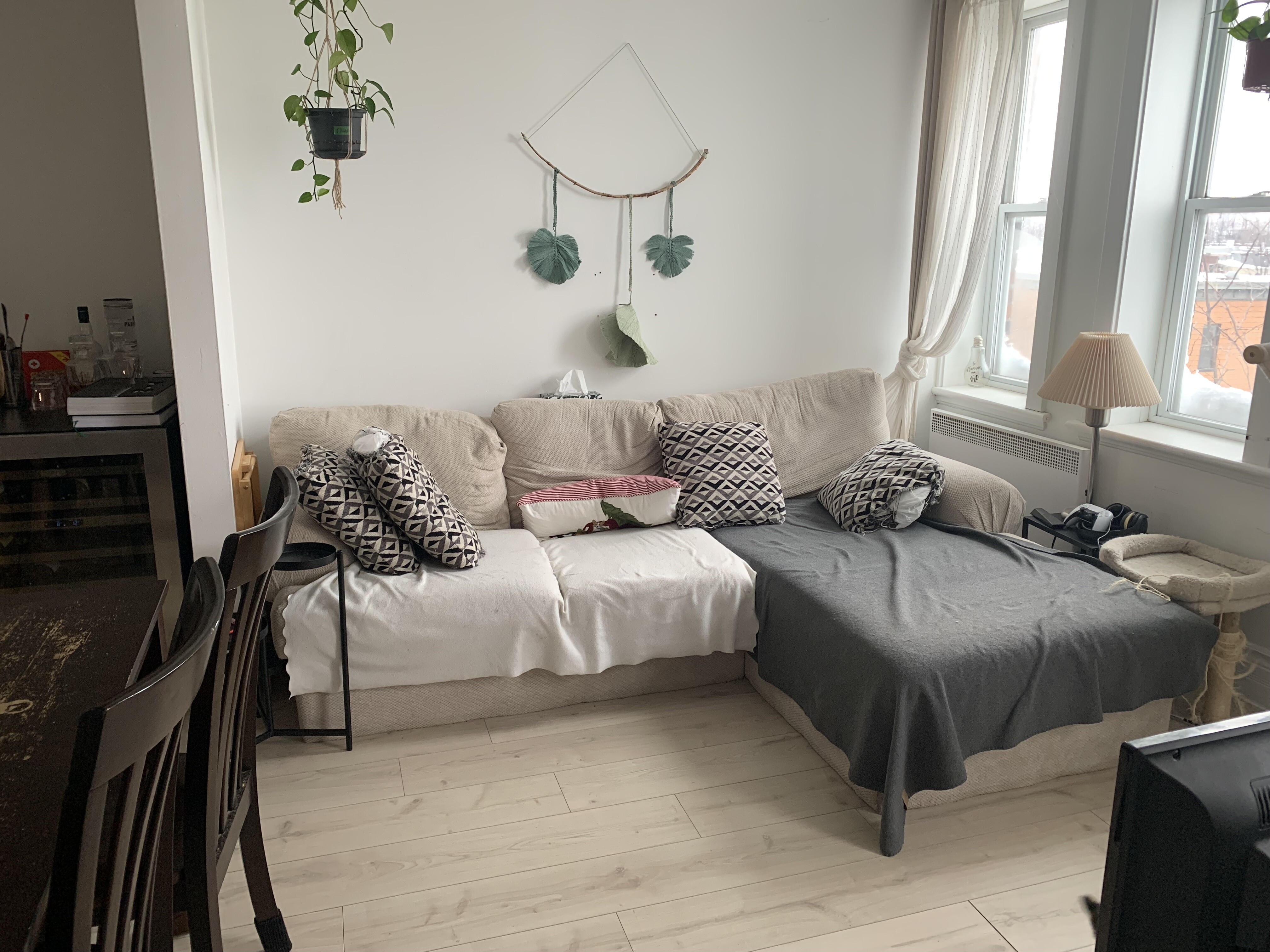 Logis-Experts - Appartements - 491 À 497 3E Avenue 296 À 298 5E Rue - 298-11 - 6