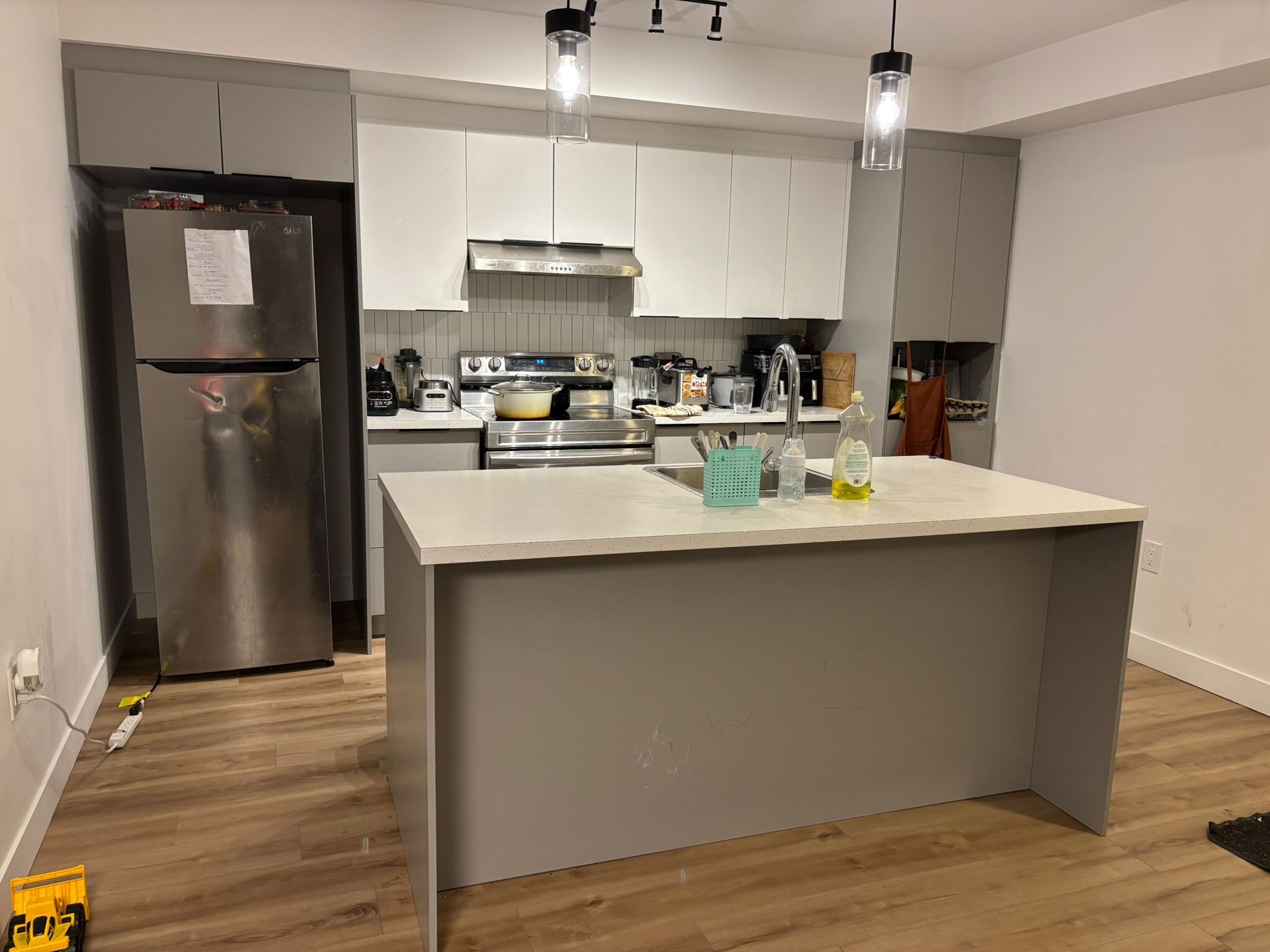 Logis-Experts - Appartements - 580 Rue Godbout Est - Le Miléo - 109 - 8