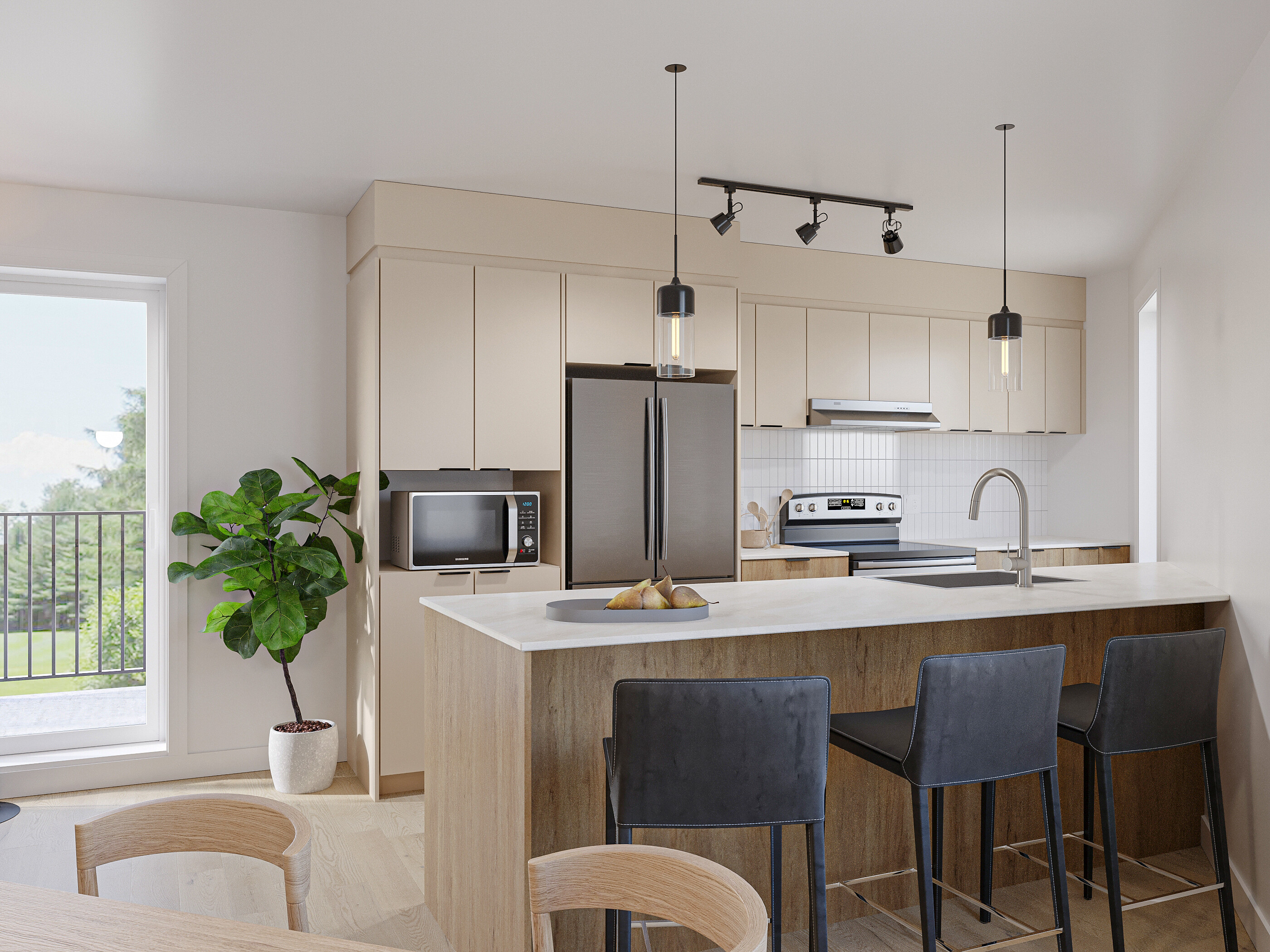 Logis-Experts - Immeubles - 7650 Boulevard Henri-Bourassa - 4