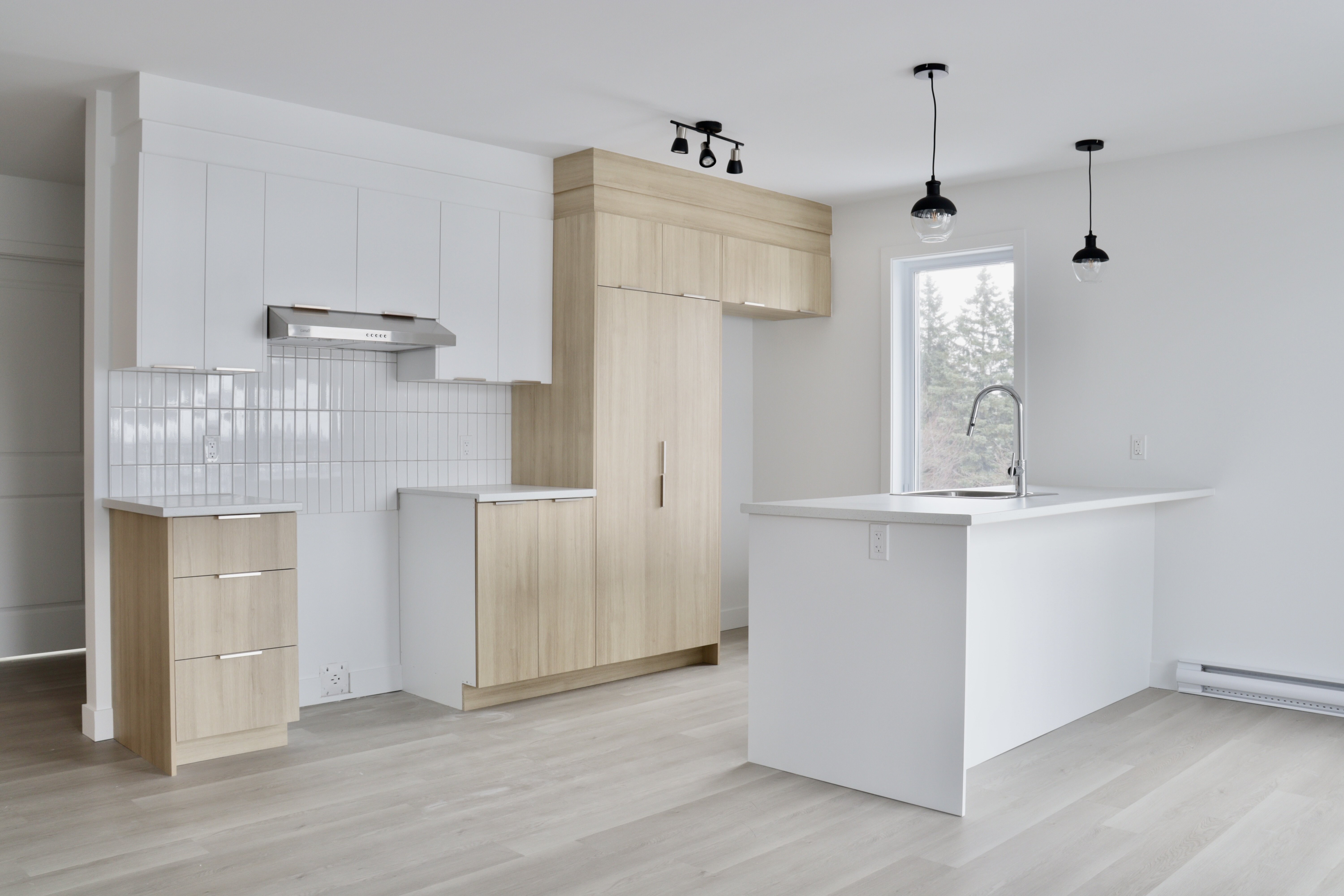 Logis-Experts - Appartements - 1482 Boulevard Pie-Xi Nord - 201 - 5