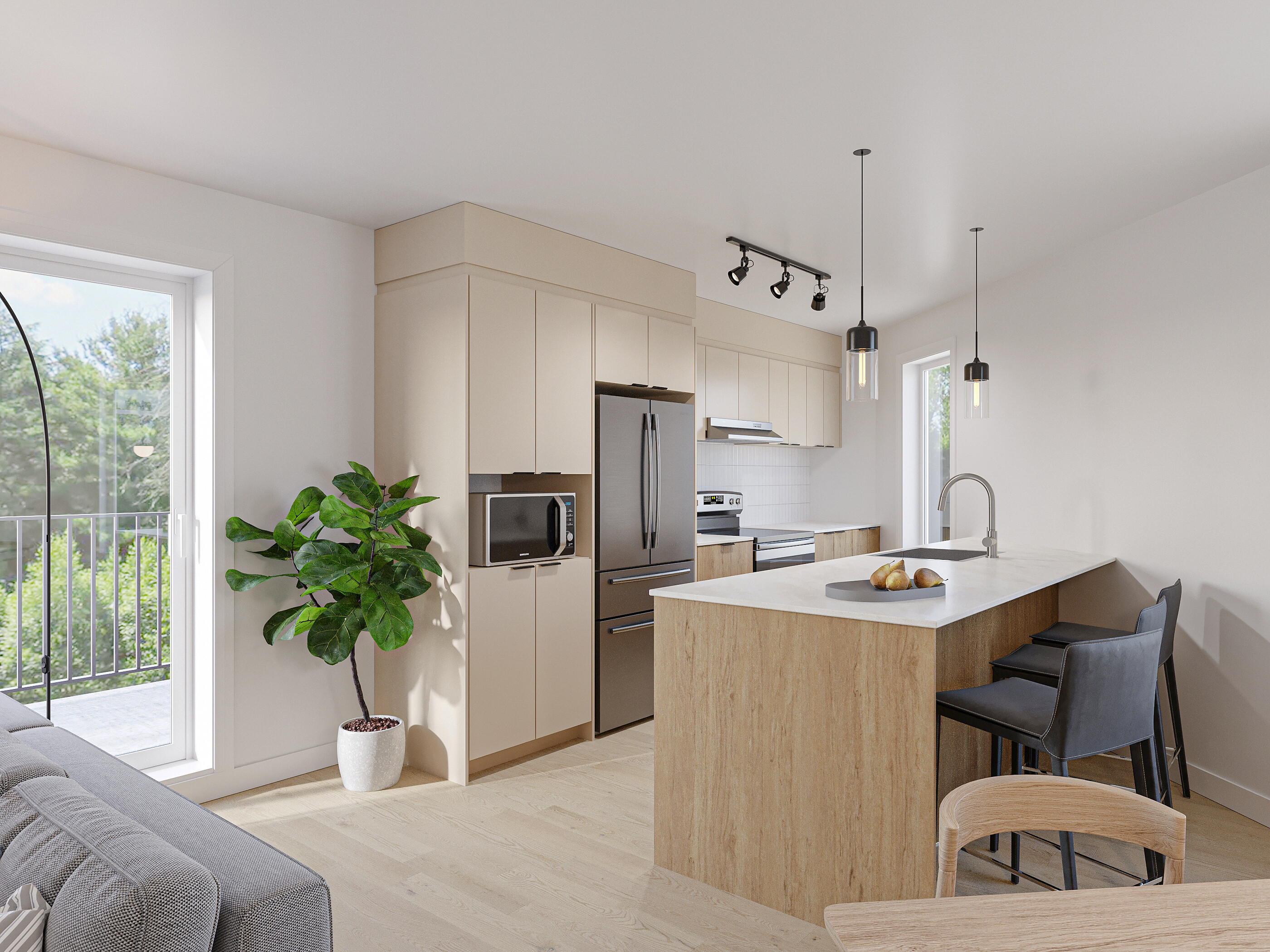 Logis-Experts - Immeubles - 7650 Boulevard Henri-Bourassa - 6