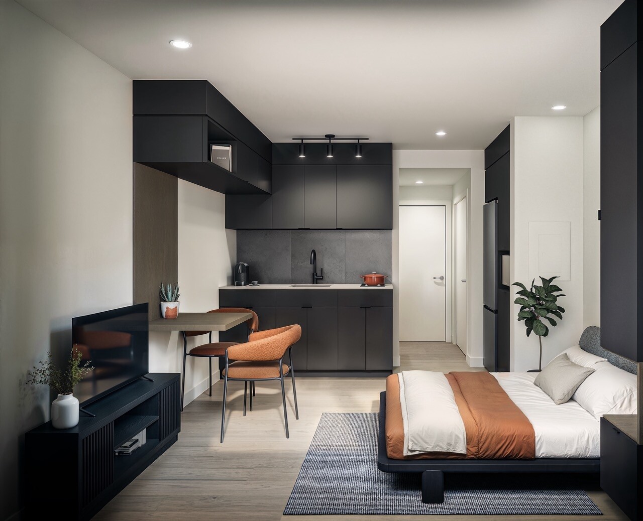 Logis-Experts - Appartements - 2929 Rue Pinsart - Totem - 202 - 2