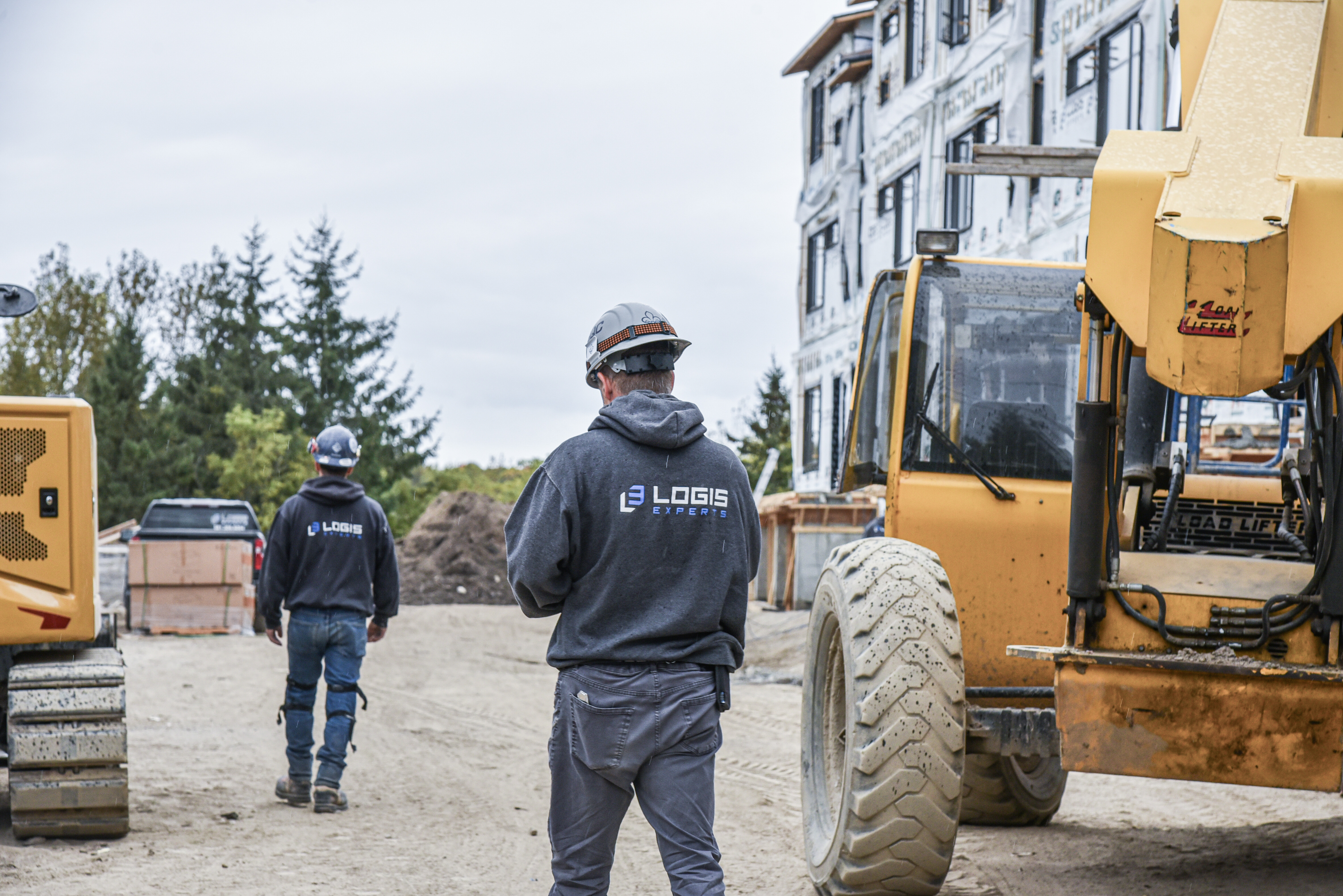 Logis-Experts - Emploi Bannière