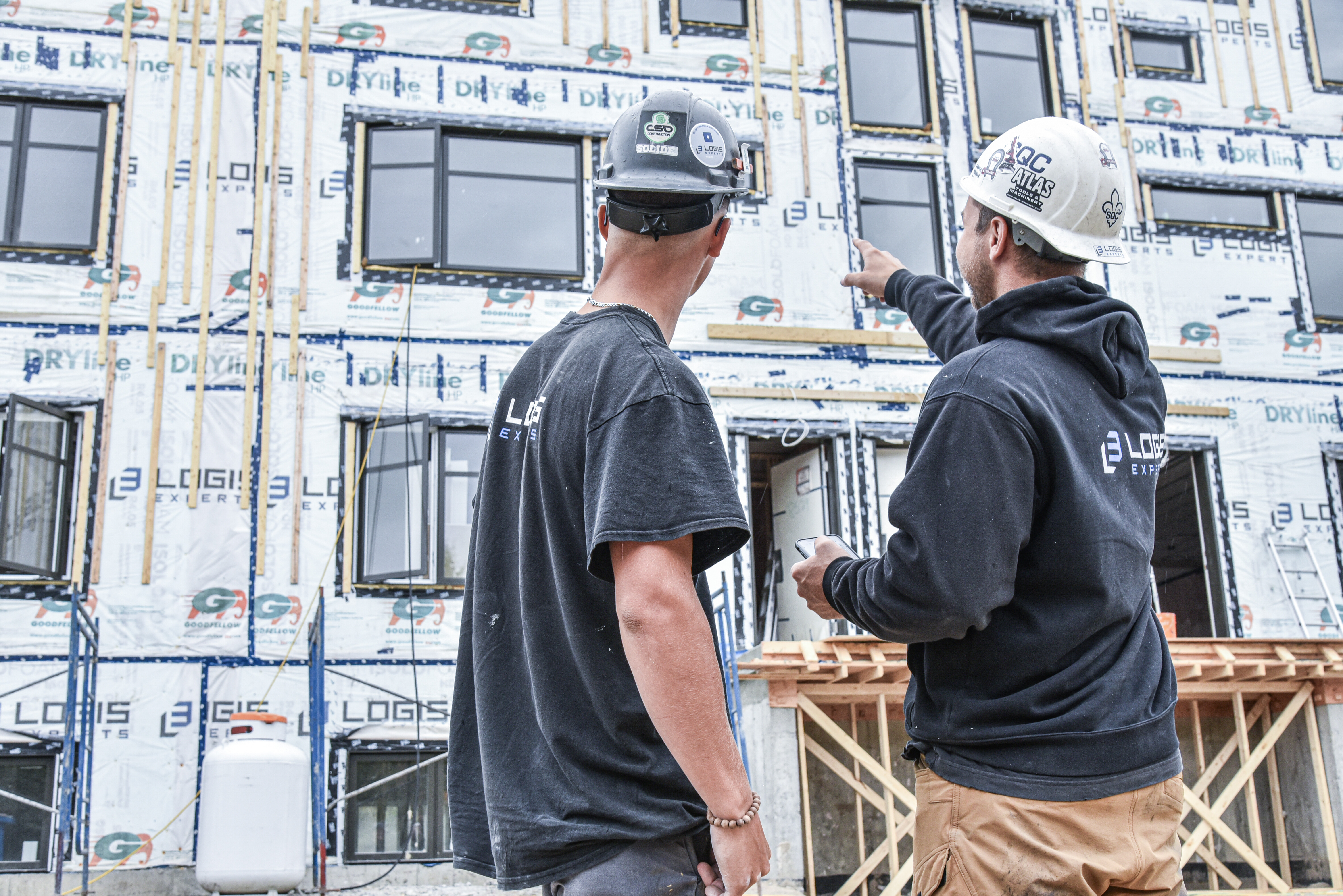 Logis-Experts - Emplois - Signaleur de chantier - 1