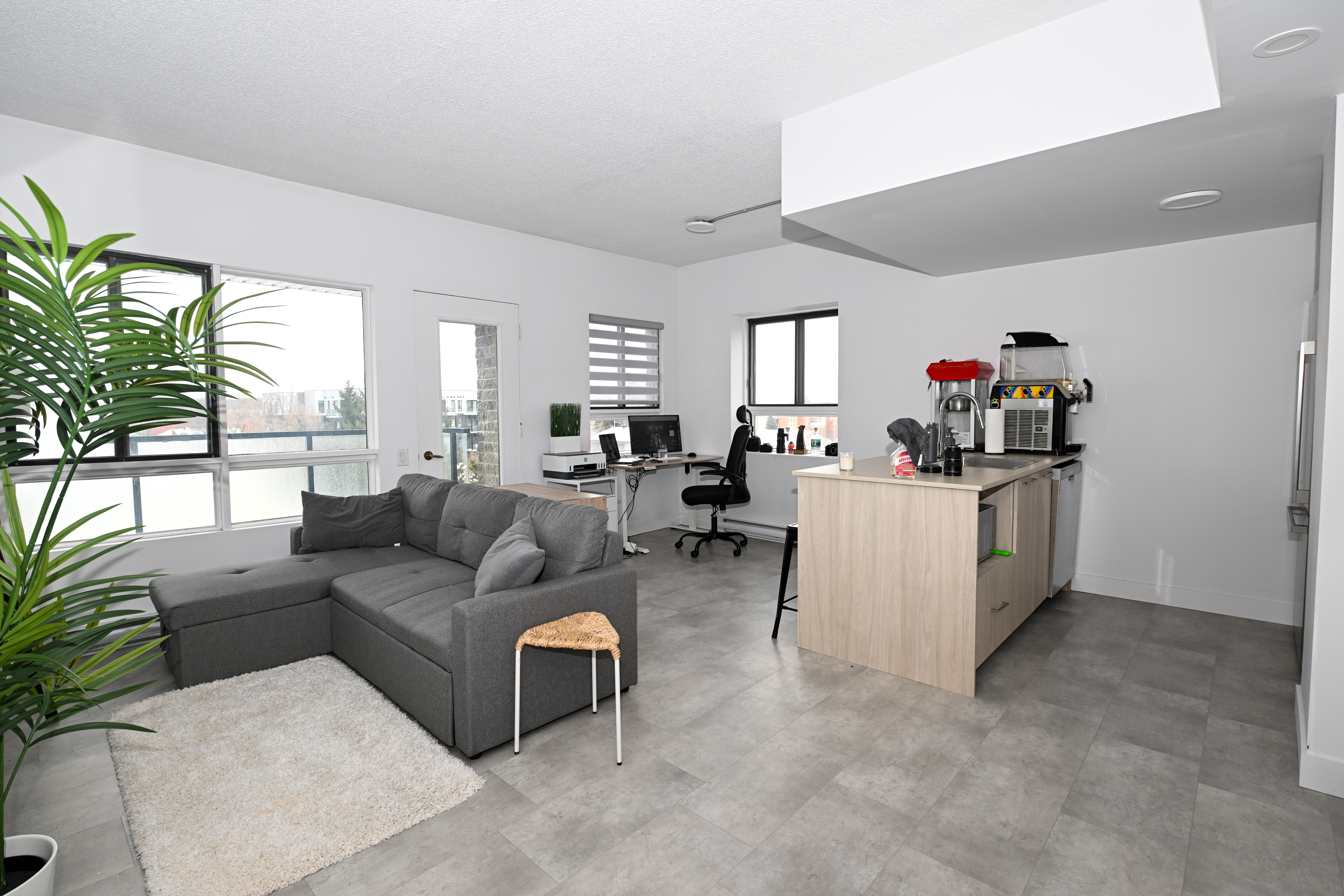 Logis-Experts - Appartements - 361 Rue Gingras - Le Mojo - 640 - 1