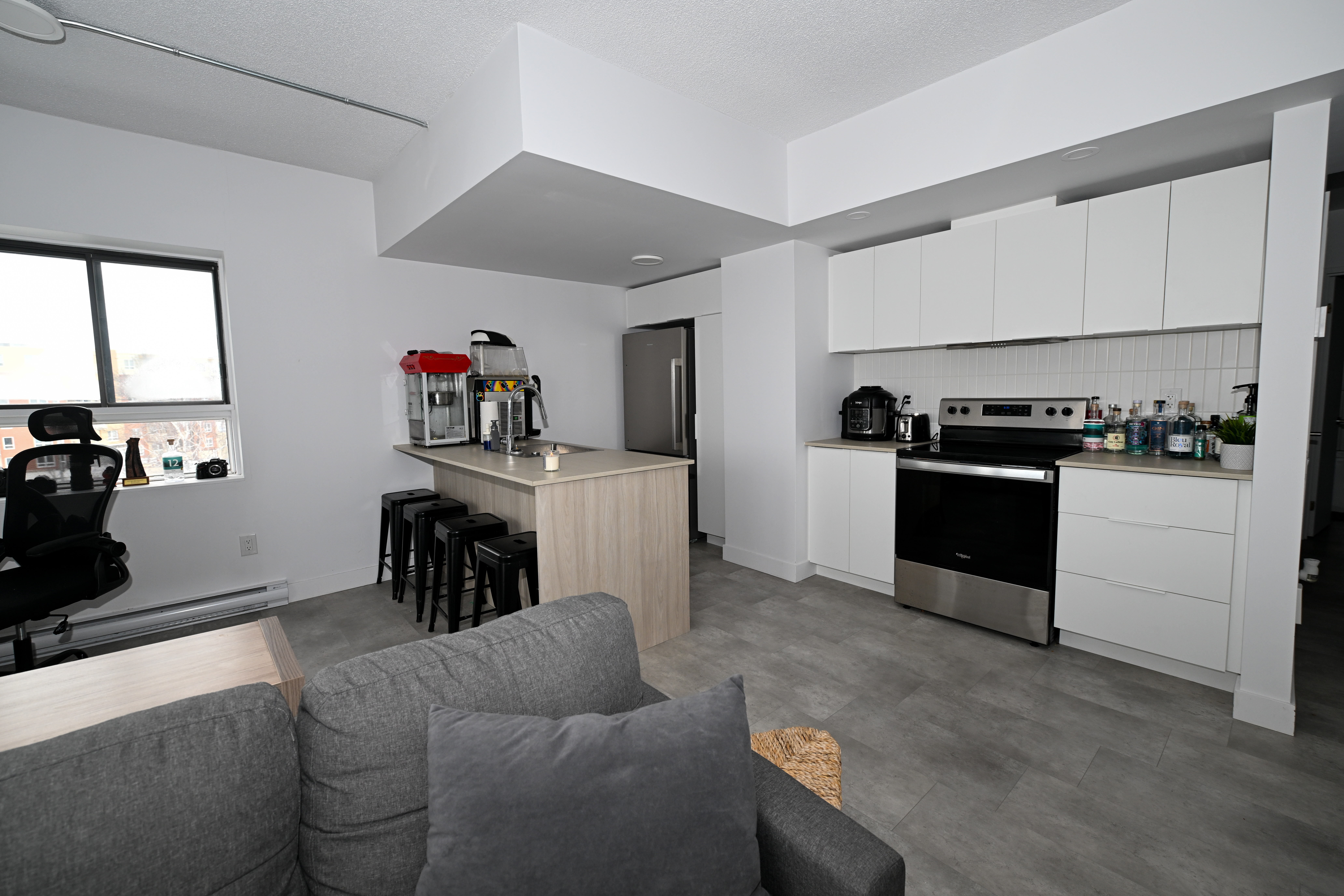 Logis-Experts - Appartements - 361 Rue Gingras - Le Mojo - 640 - 5