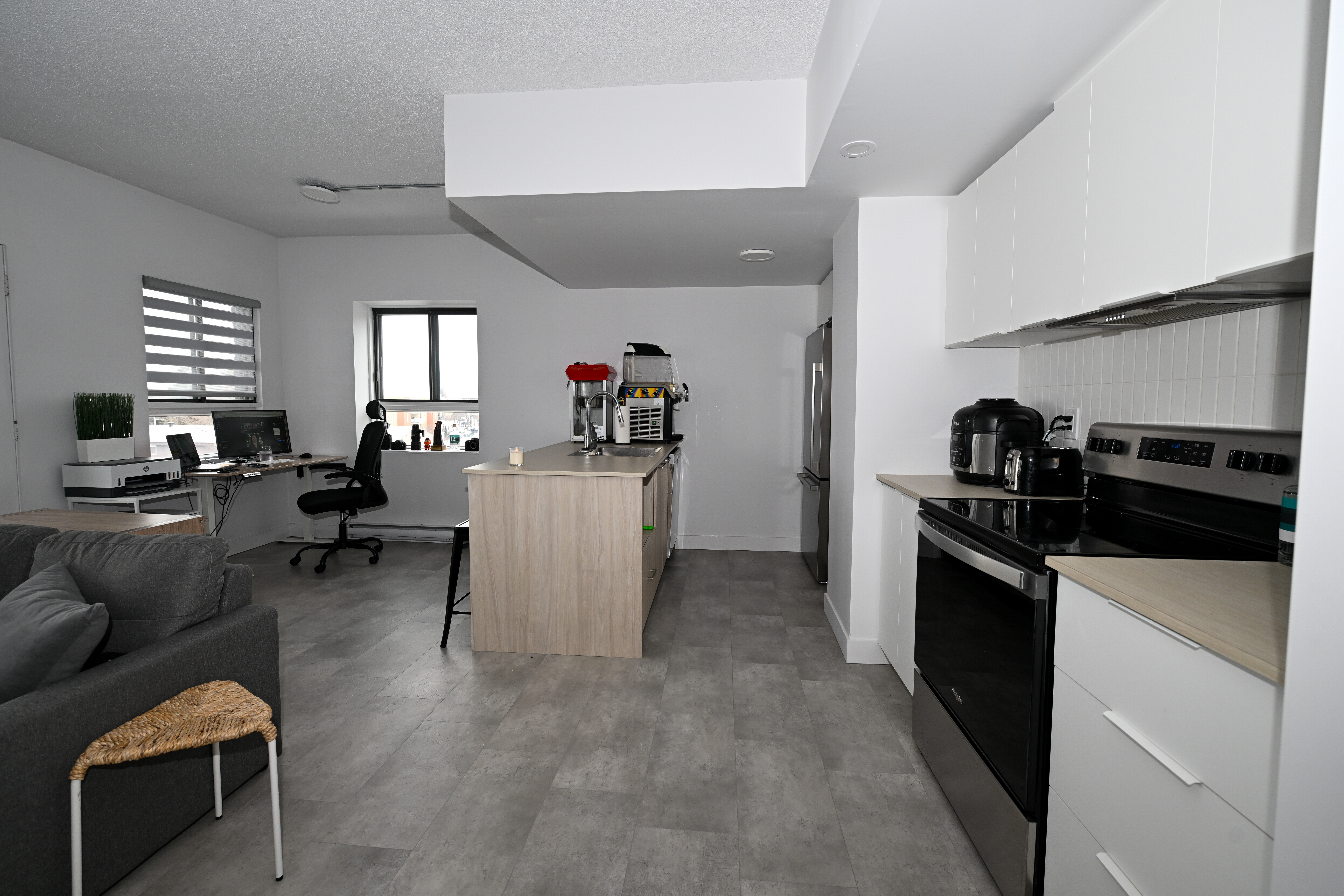Logis-Experts - Appartements - 361 Rue Gingras - Le Mojo - 640 - 6