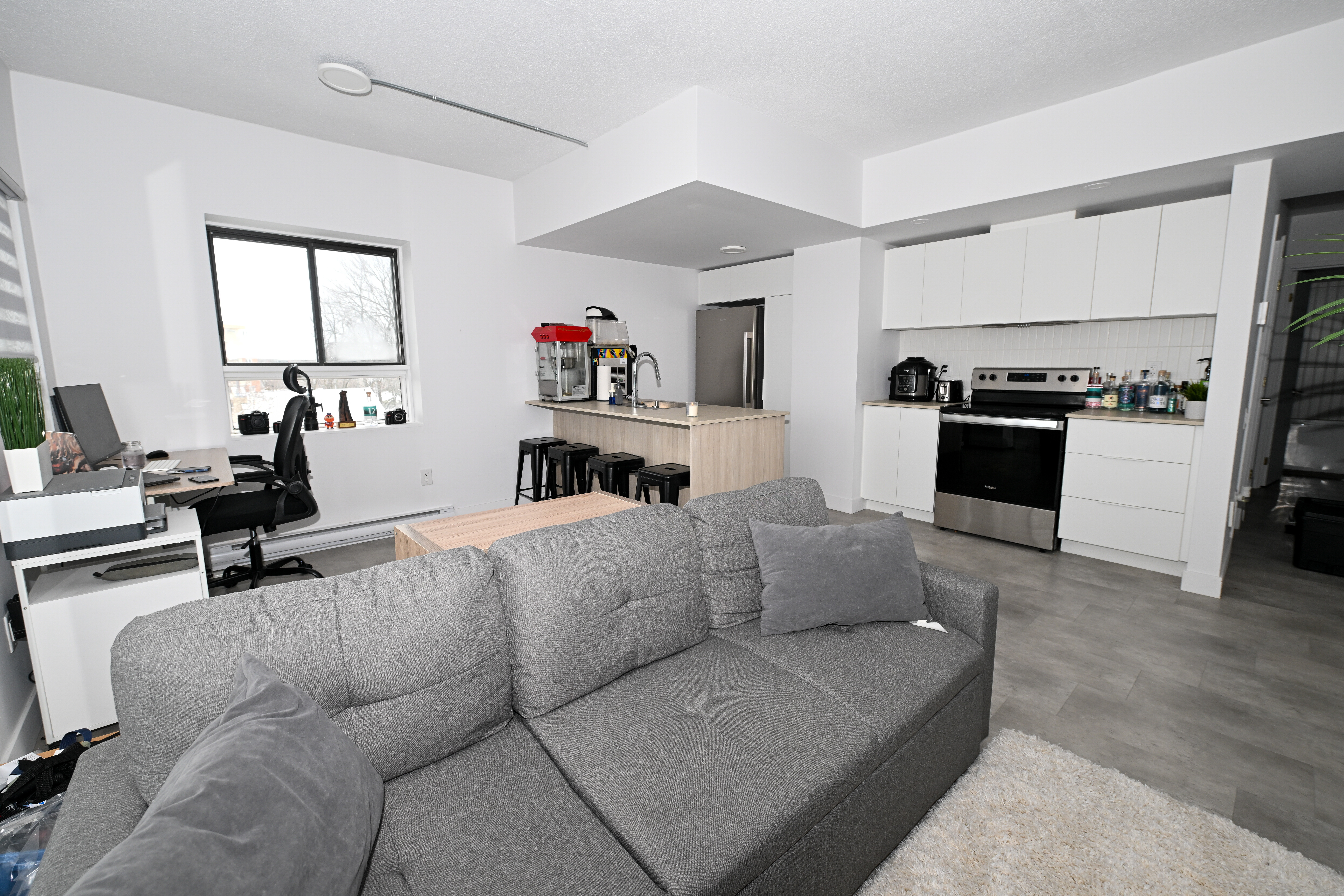 Logis-Experts - Appartements - 361 Rue Gingras - Le Mojo - 640 - 8