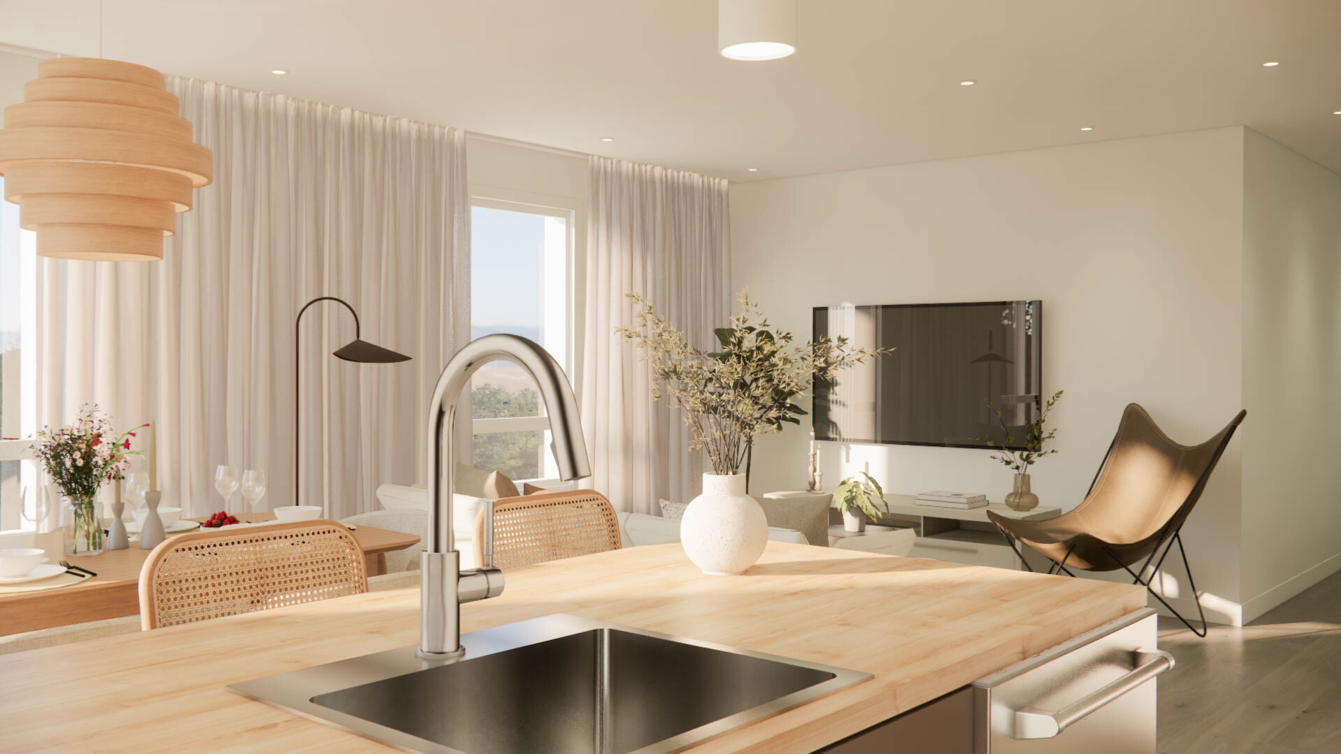 Logis-Experts - Appartements - 3000 Chemin Sainte-Foy - Le Jules - 001 - 8