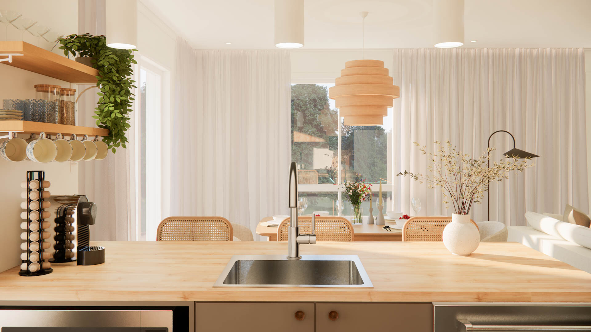 Logis-Experts - Appartements - 3000 Chemin Sainte-Foy - Le Jules - 001 - 5