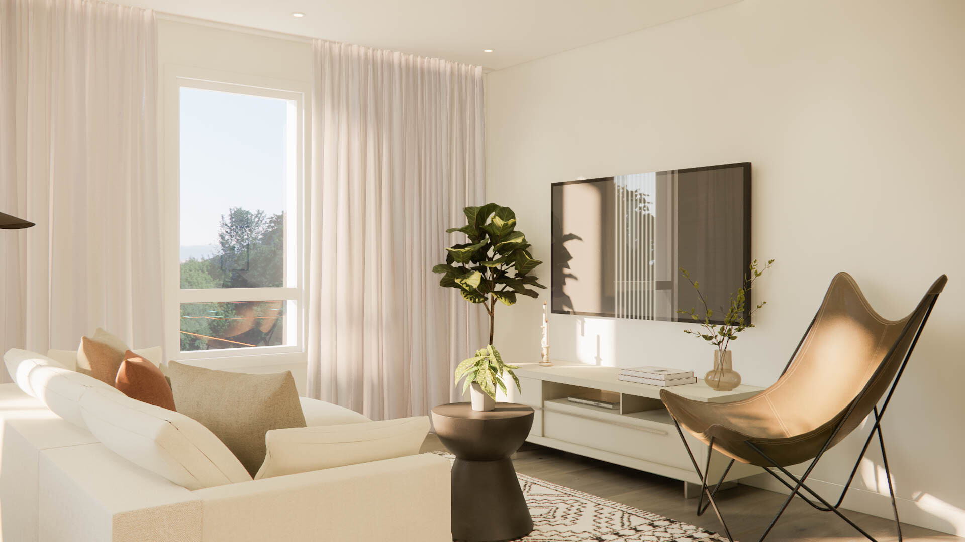 Logis-Experts - Appartements - 3000 Chemin Sainte-Foy - Le Jules - 001 - 6