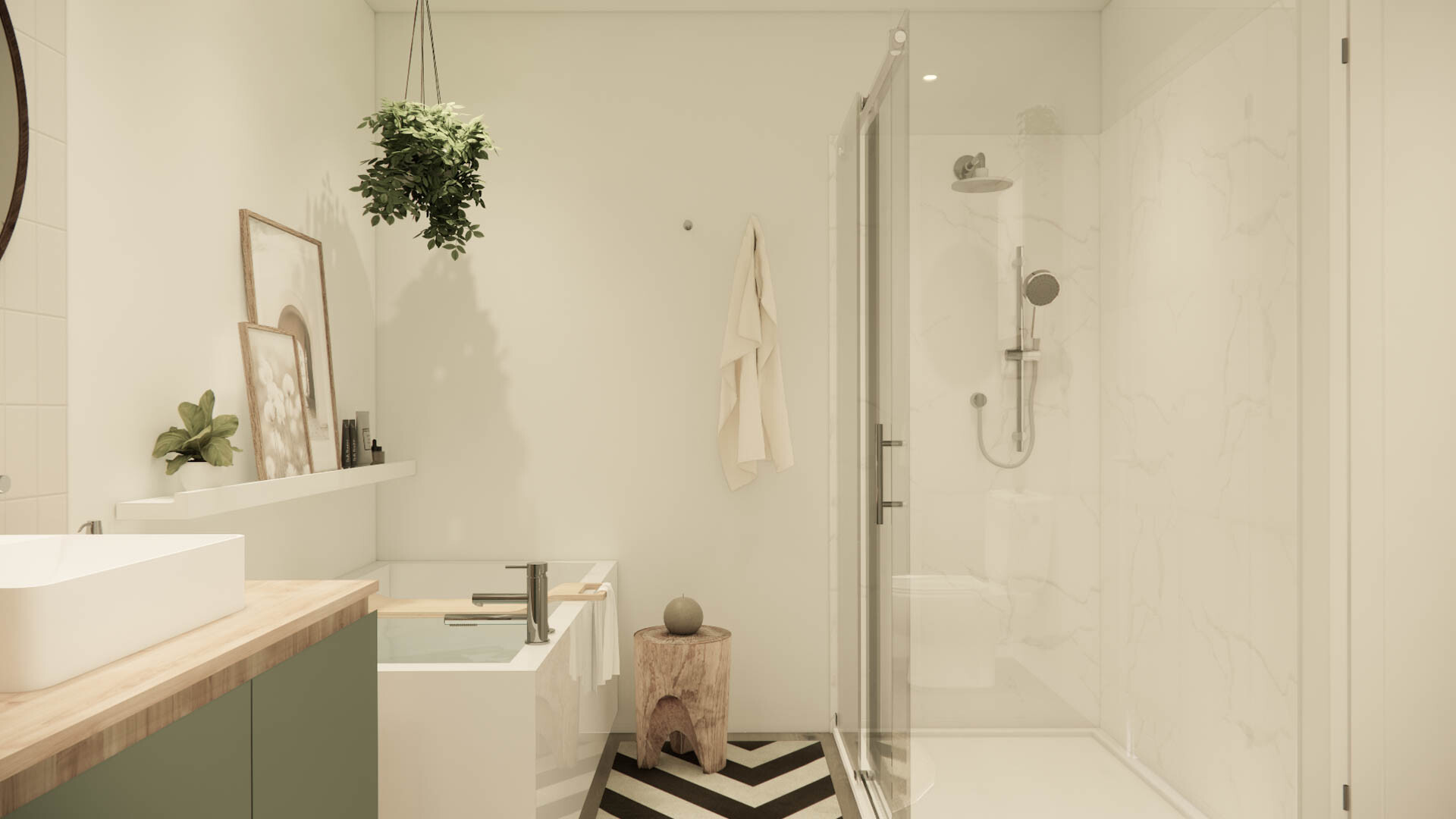 Logis-Experts - Appartements - 3000 Chemin Sainte-Foy - Le Jules - 001 - 11