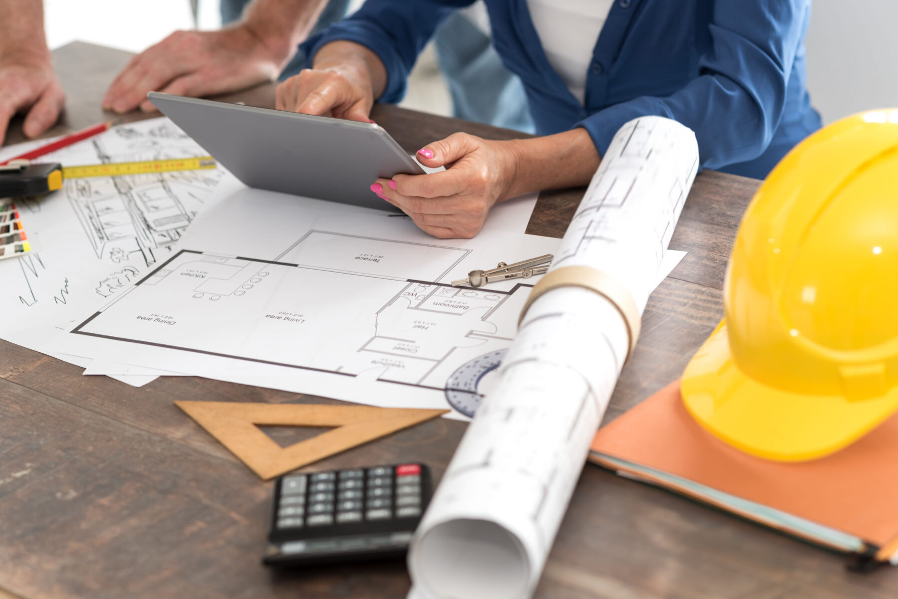 Logis-Experts - Emplois - Estimateur(trice) chargé(e) de projets excavation - 1