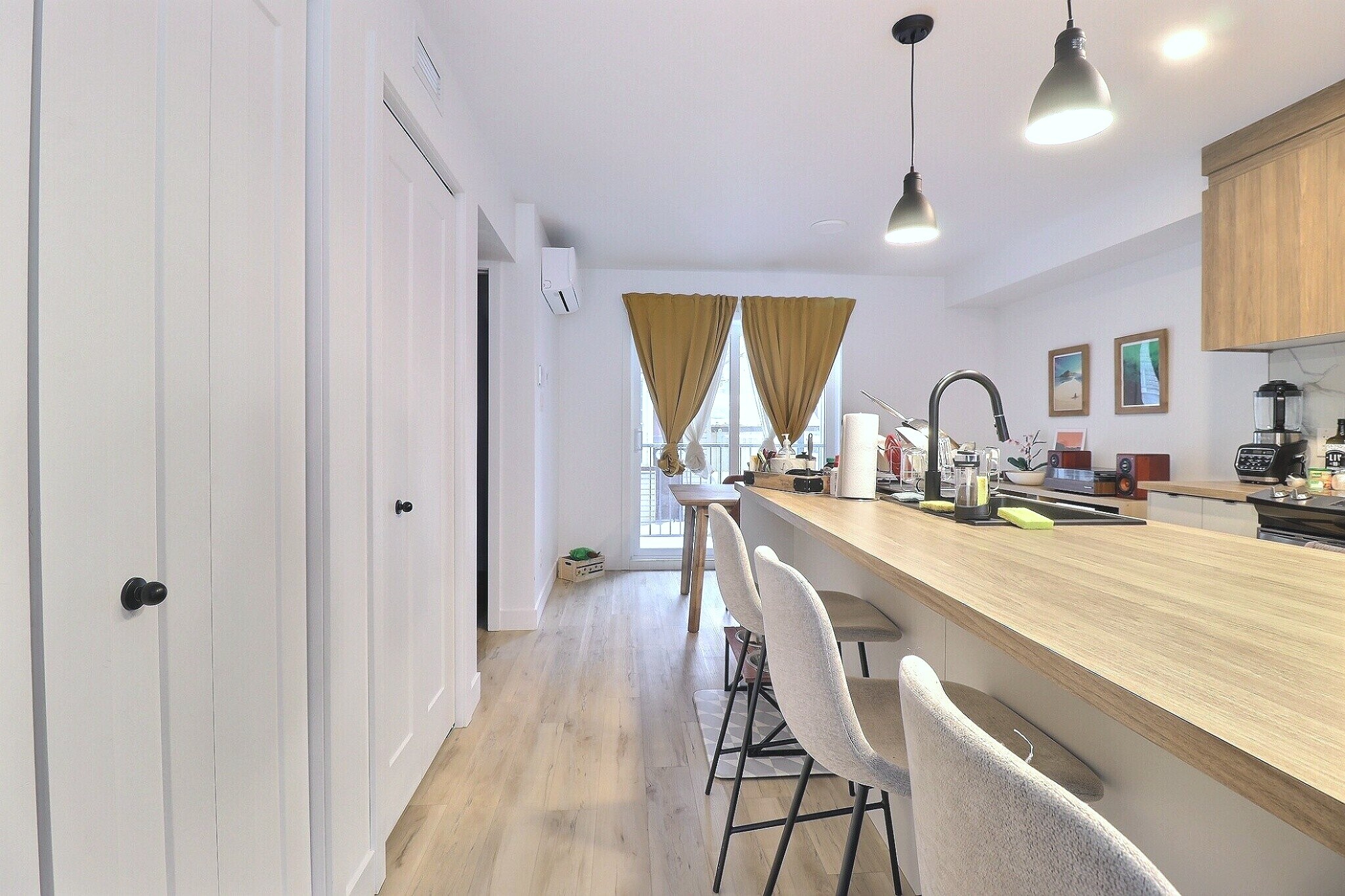Logis-Experts - Appartements - 105 7E Rue (708 - 716 1Re Avenue) - Le Ludger - 0 - 9