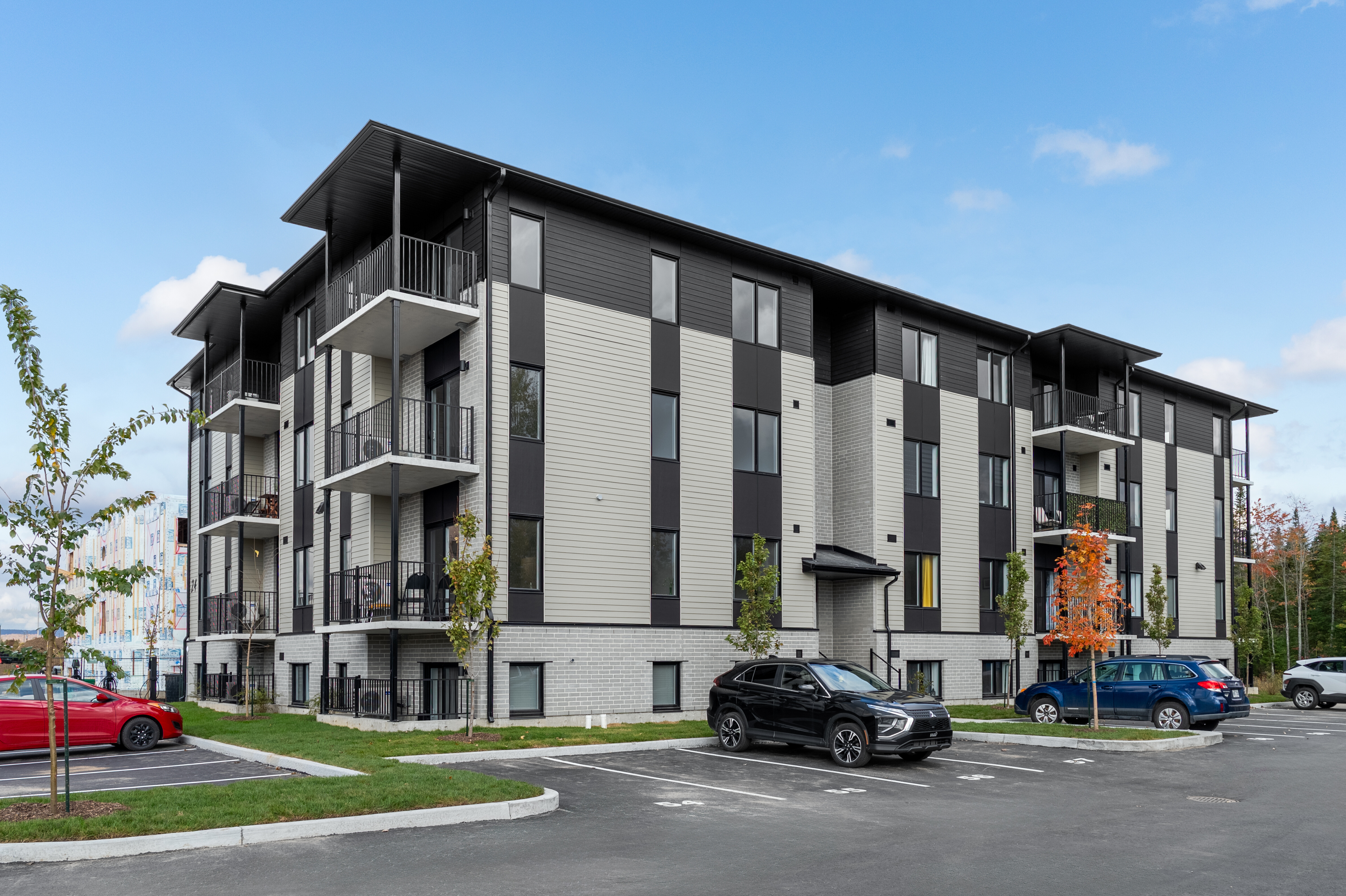 Logis-Experts - Projets - Les Catherines - Image principale