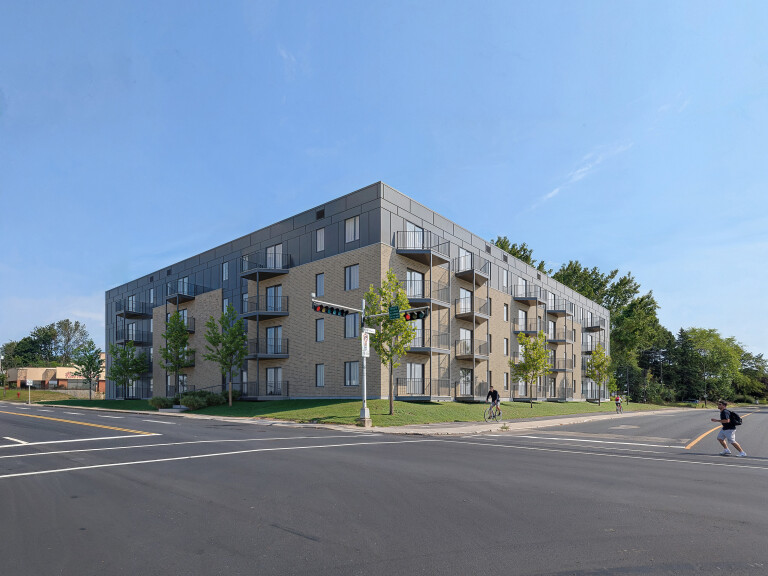 Logis-Experts - Immeubles - 7650 Boulevard Henri-Bourassa - 1