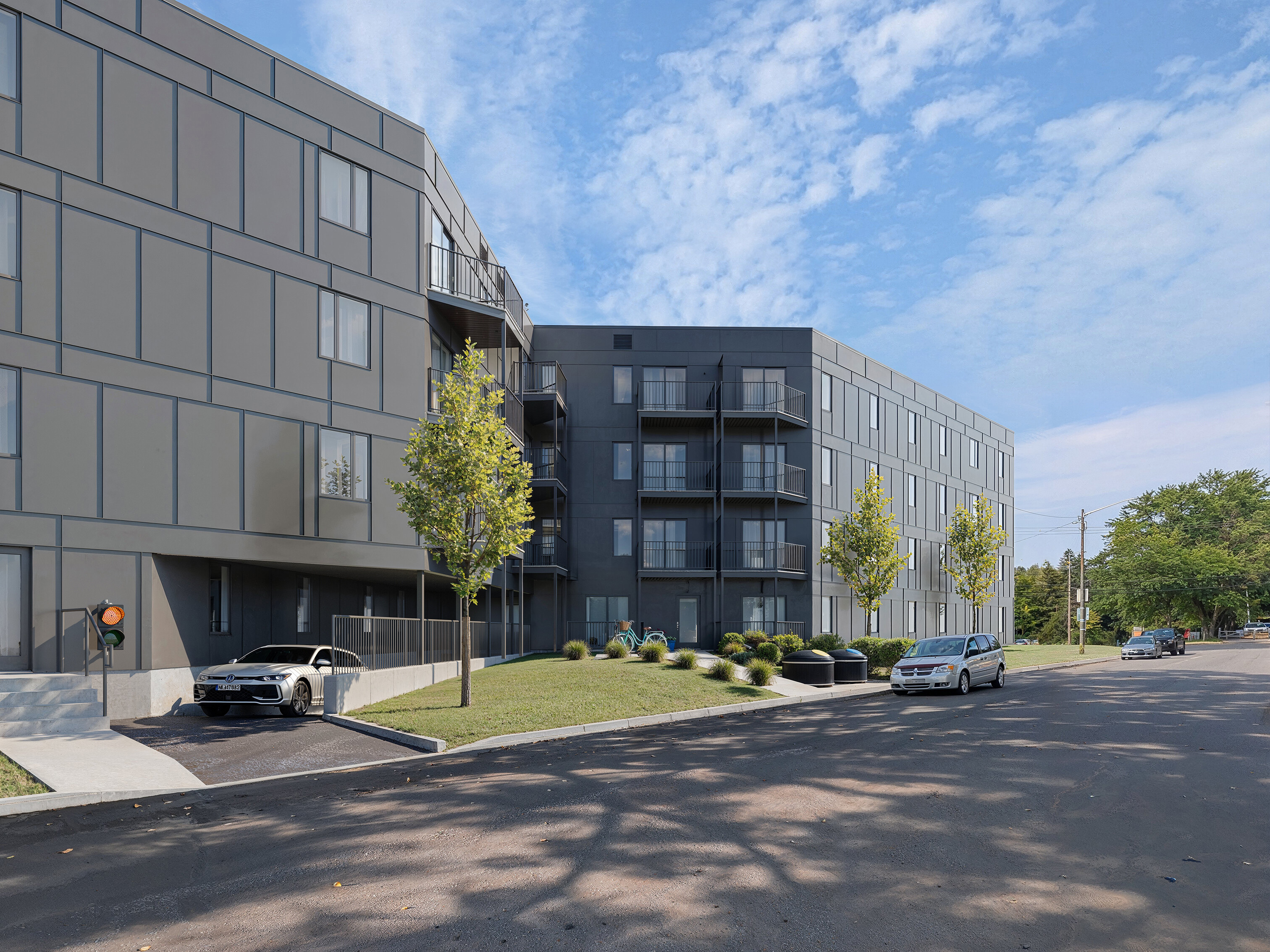 Logis-Experts - Immeubles - 7650 Boulevard Henri-Bourassa - 2
