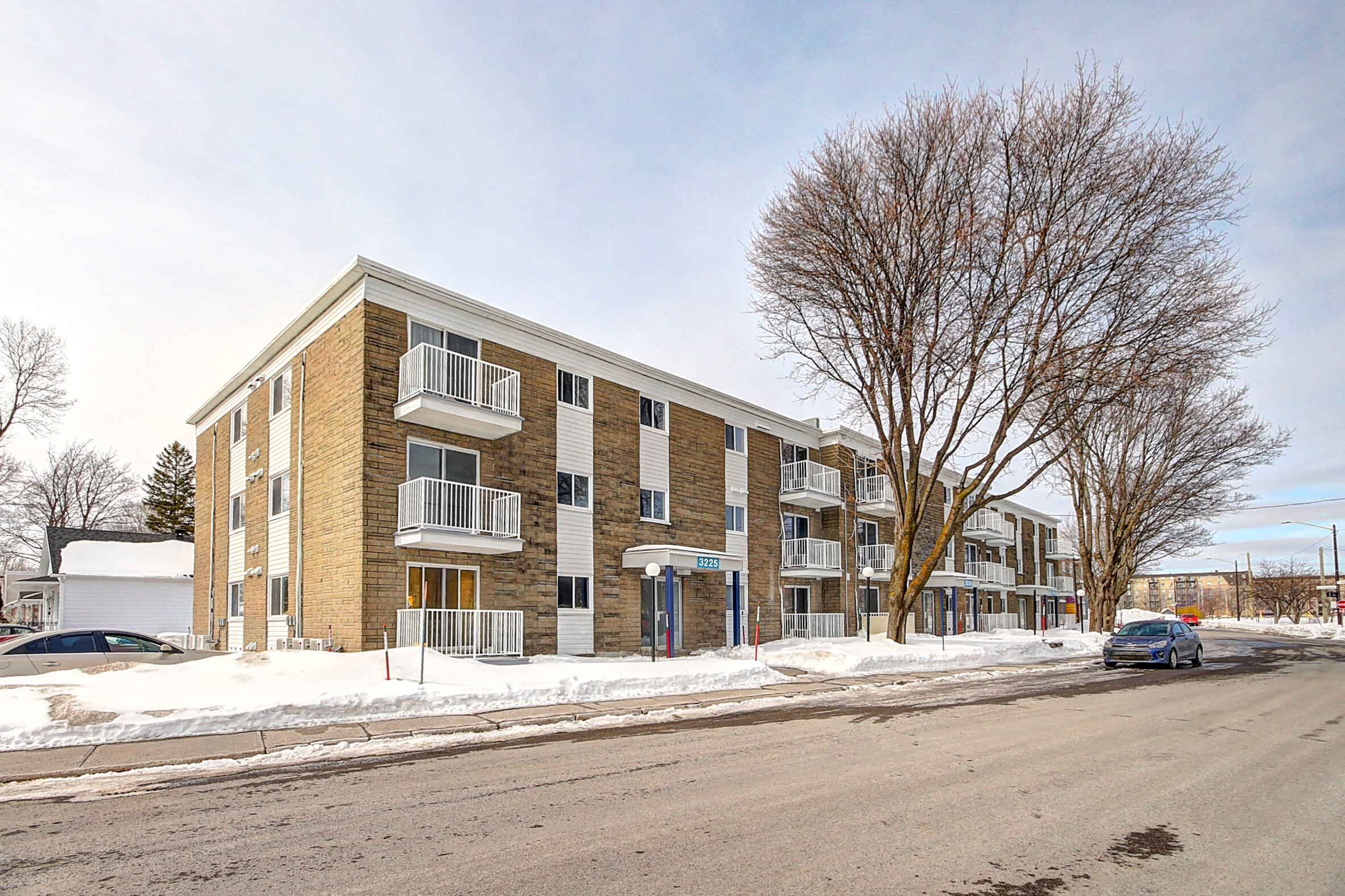 Logis-Experts - Immeubles - 3225 À 3245 Rue Des Aulnes - Image principale