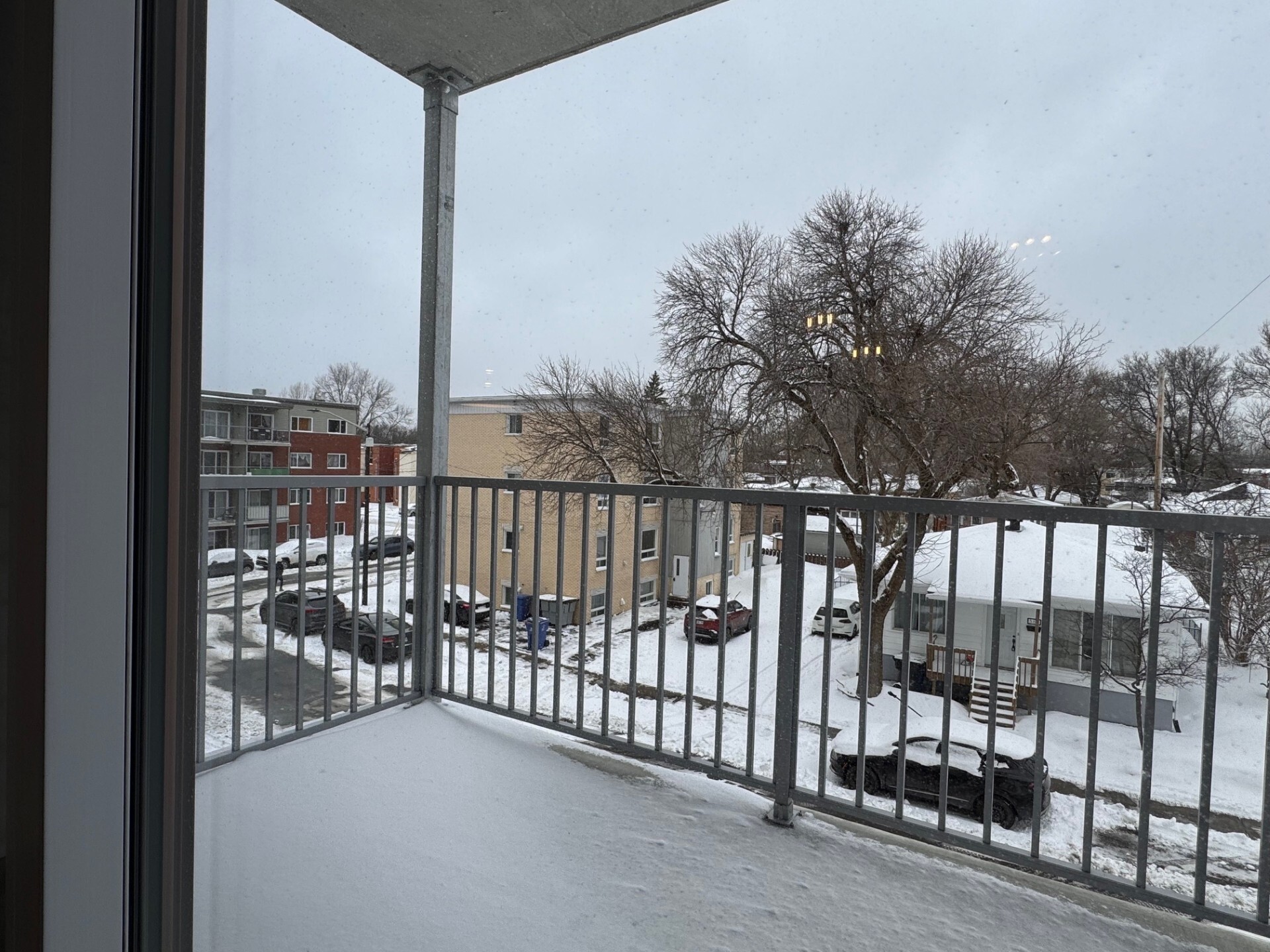 Logis-Experts - Appartements - 580 Rue Godbout Est - Le Miléo - 304 - 14