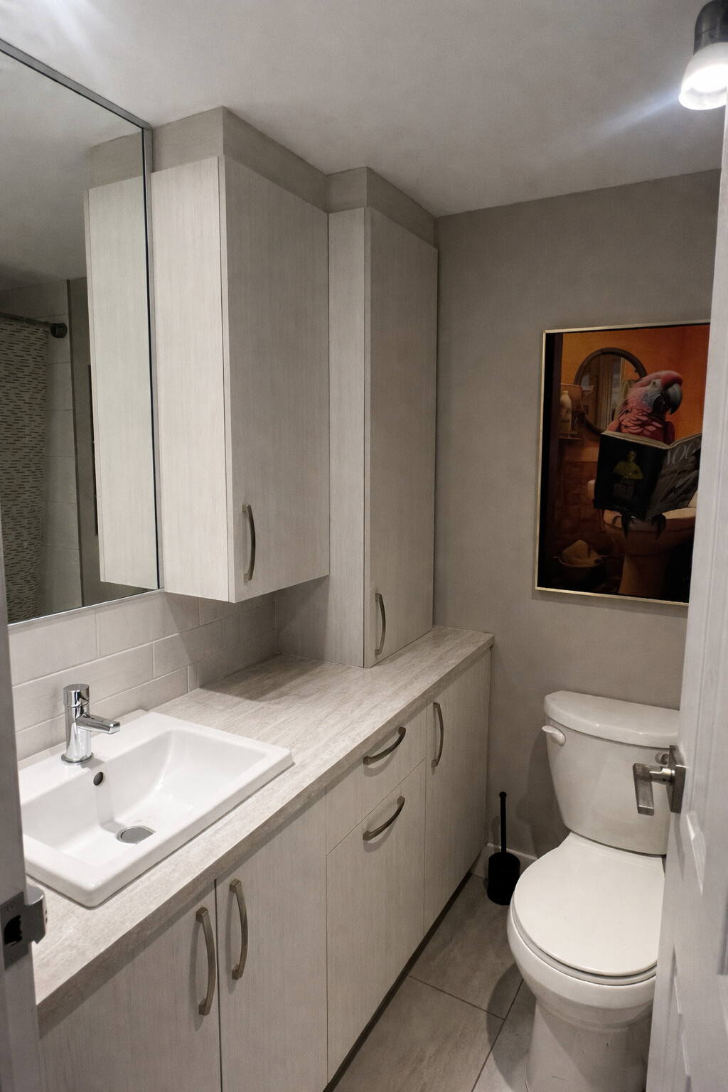 Logis-Experts - Appartements - 2465 Rue Évangéline - Espaces Lavida - 416 - 4