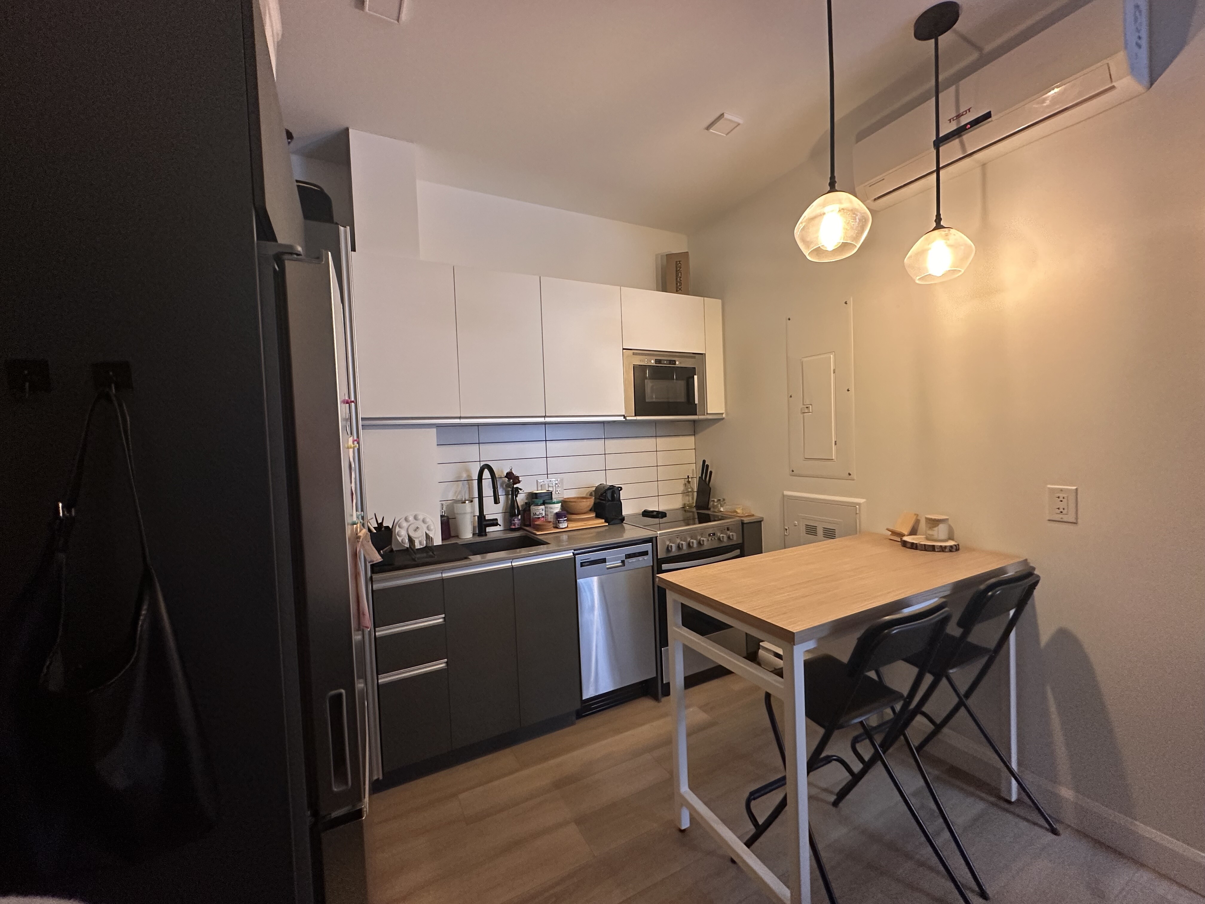 Logis-Experts - Appartements - 590 Rue Saint-Joseph Est - 201 - 2