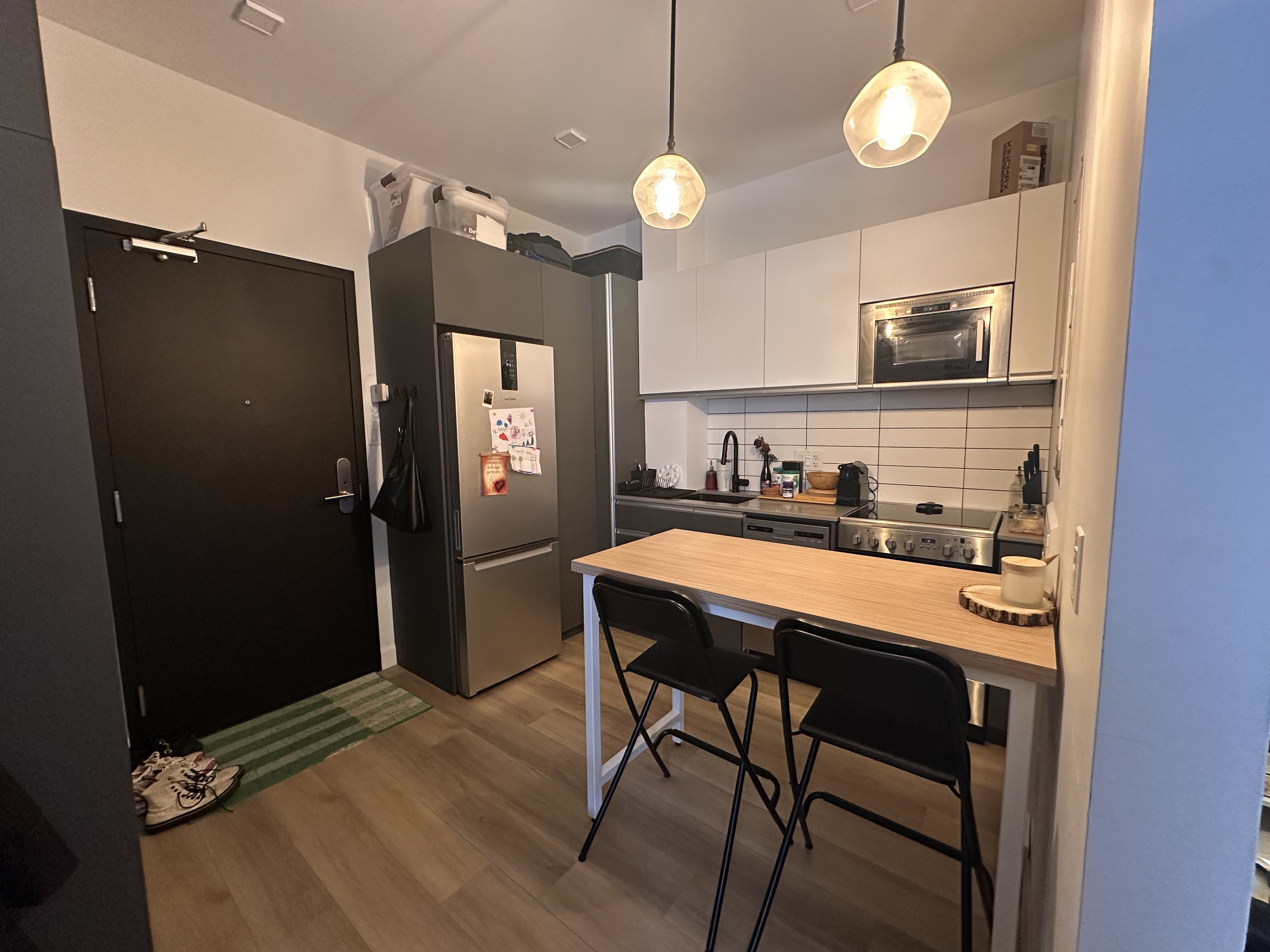 Logis-Experts - Appartements - 590 Rue Saint-Joseph Est - 201 - 3