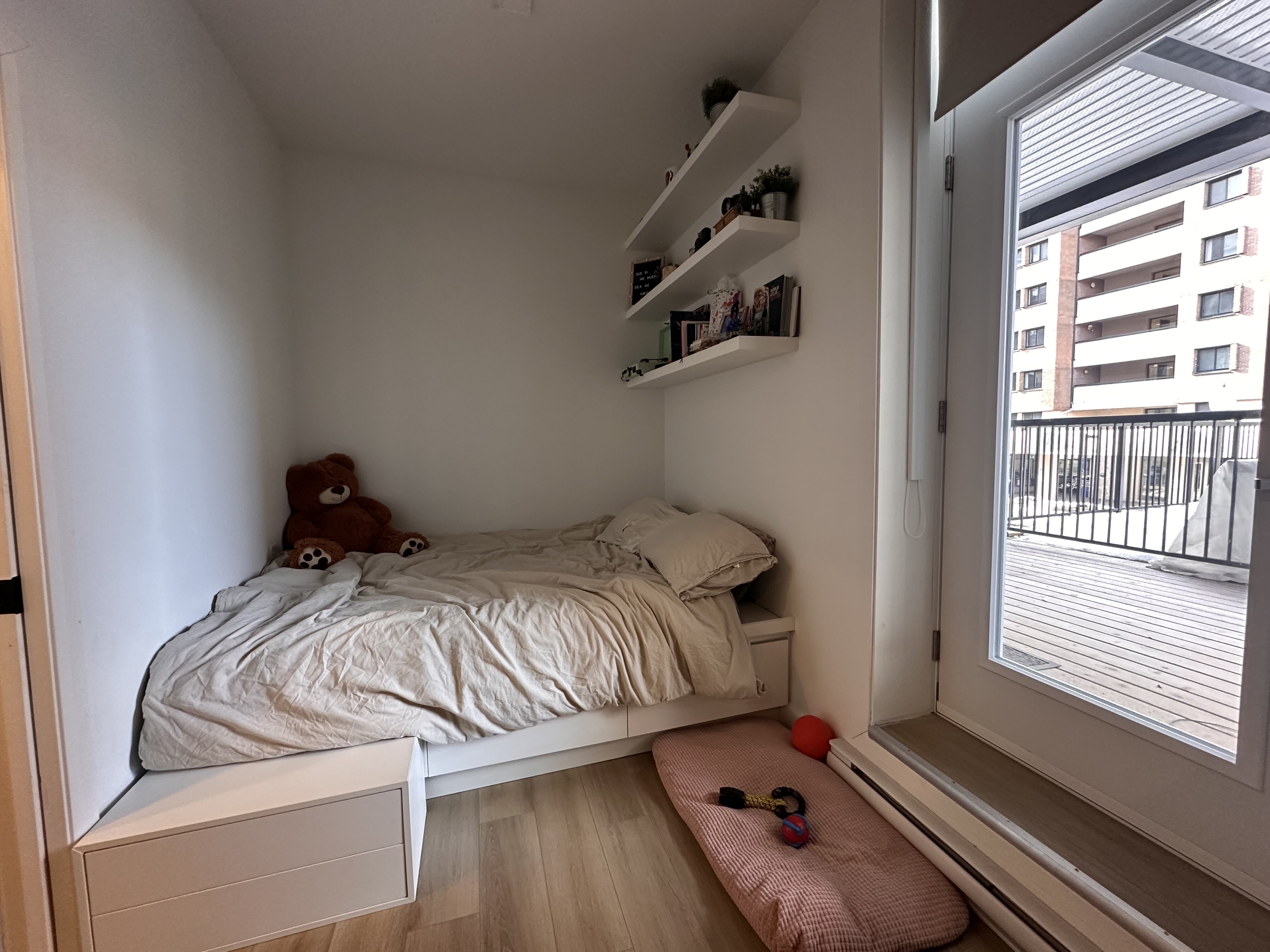 Logis-Experts - Appartements - 590 Rue Saint-Joseph Est - 201 - 5