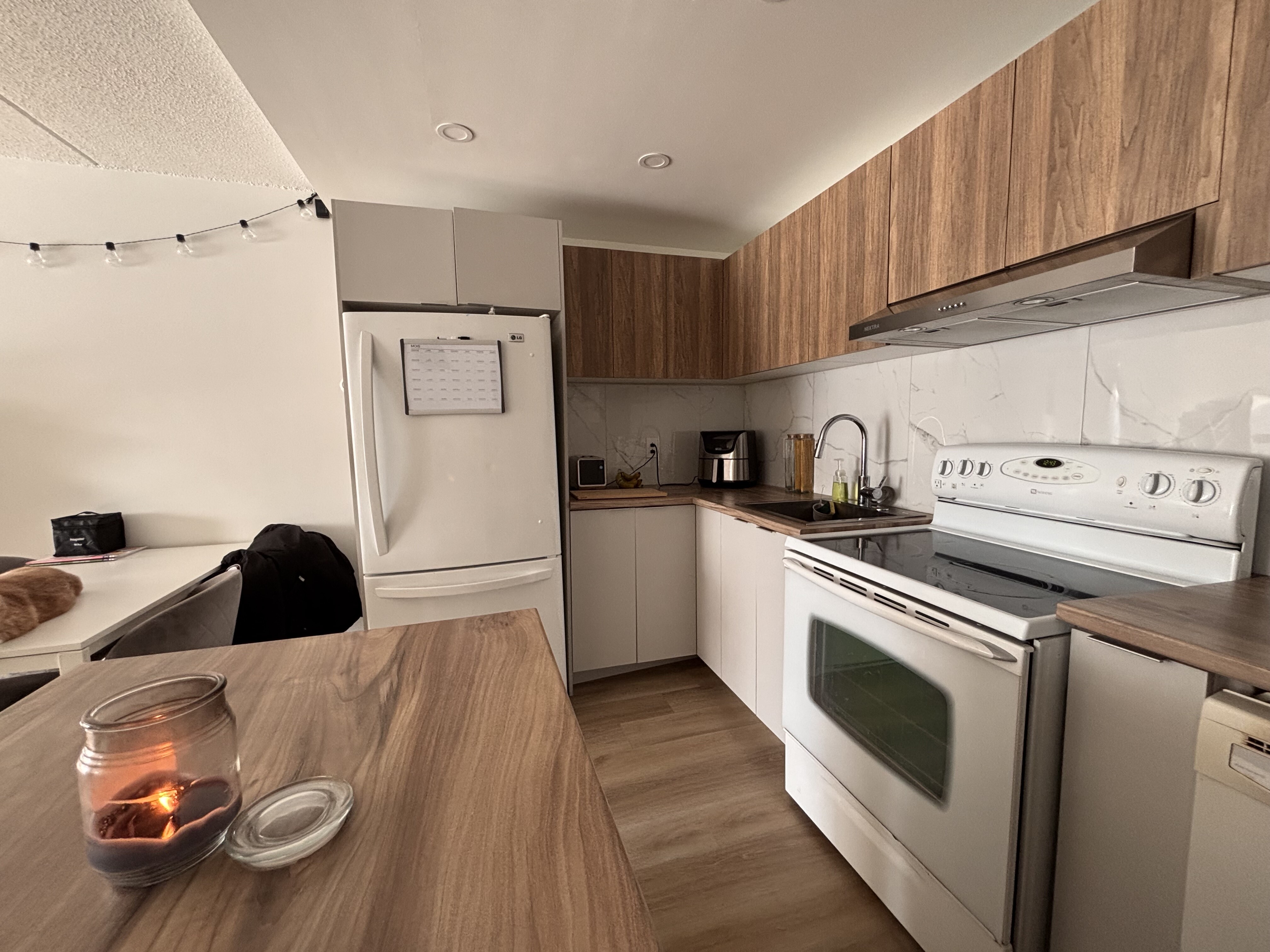 Logis-Experts - Appartements - 2475 Rue Évangéline - Espaces Lavida - 308 - 5