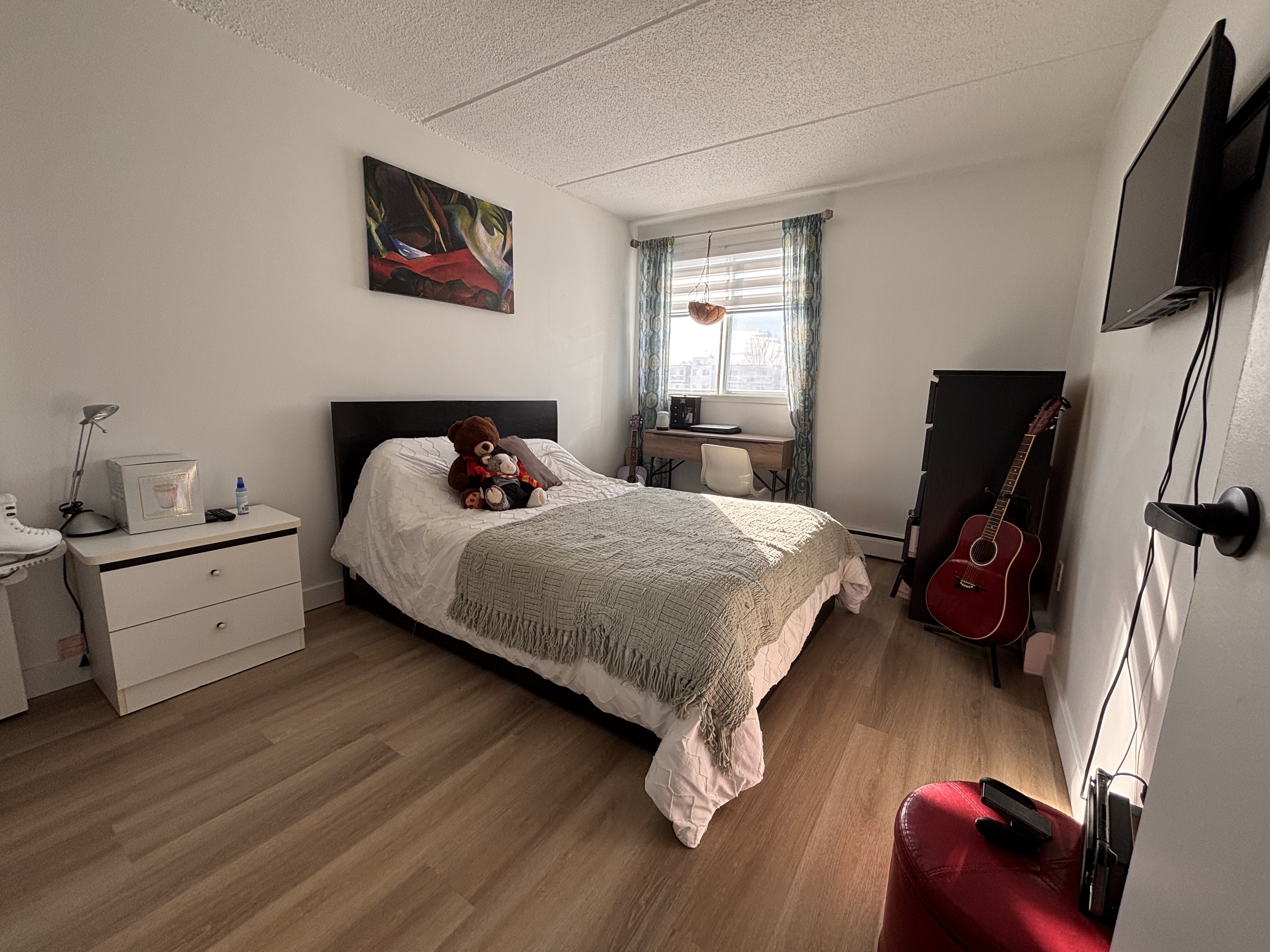 Logis-Experts - Appartements - 2475 Rue Évangéline - Espaces Lavida - 308 - 7