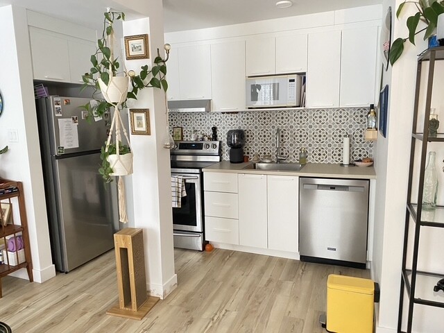 Logis-Experts - Appartements - 790 Boulevard Alphonse-Desjardins - Le Moderniste - 105 - 7