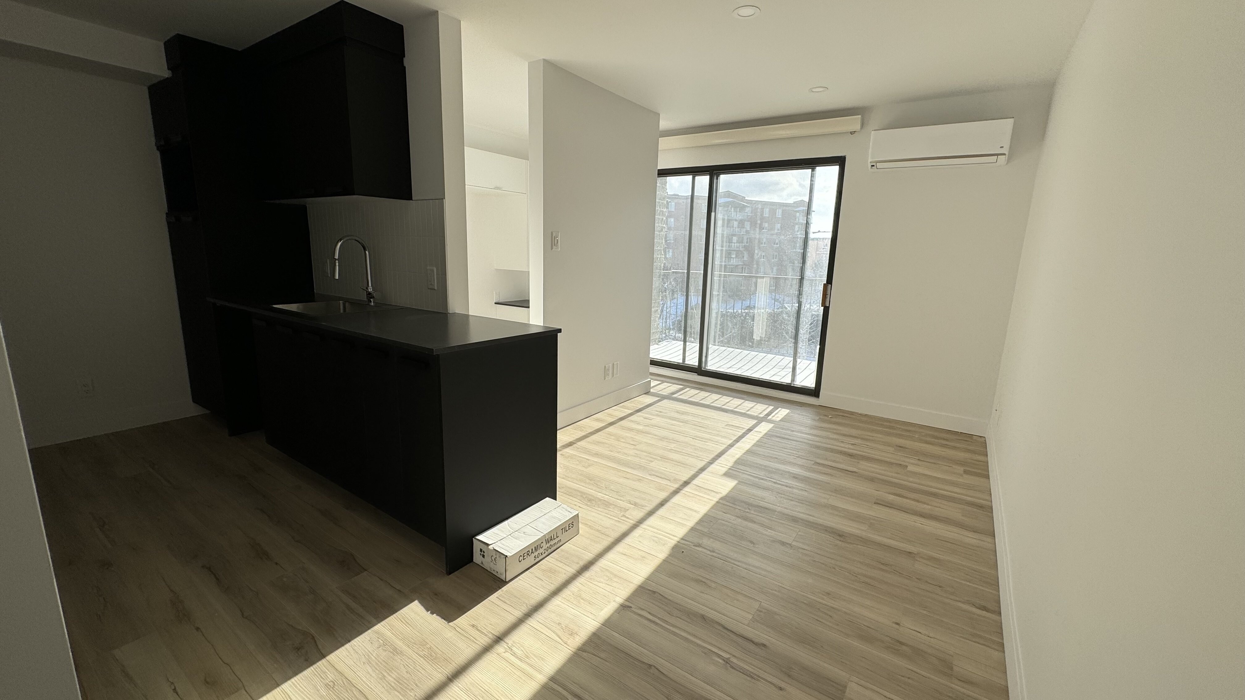 Logis-Experts - Appartements - 361 Rue Gingras - Le Mojo - 506 - 1