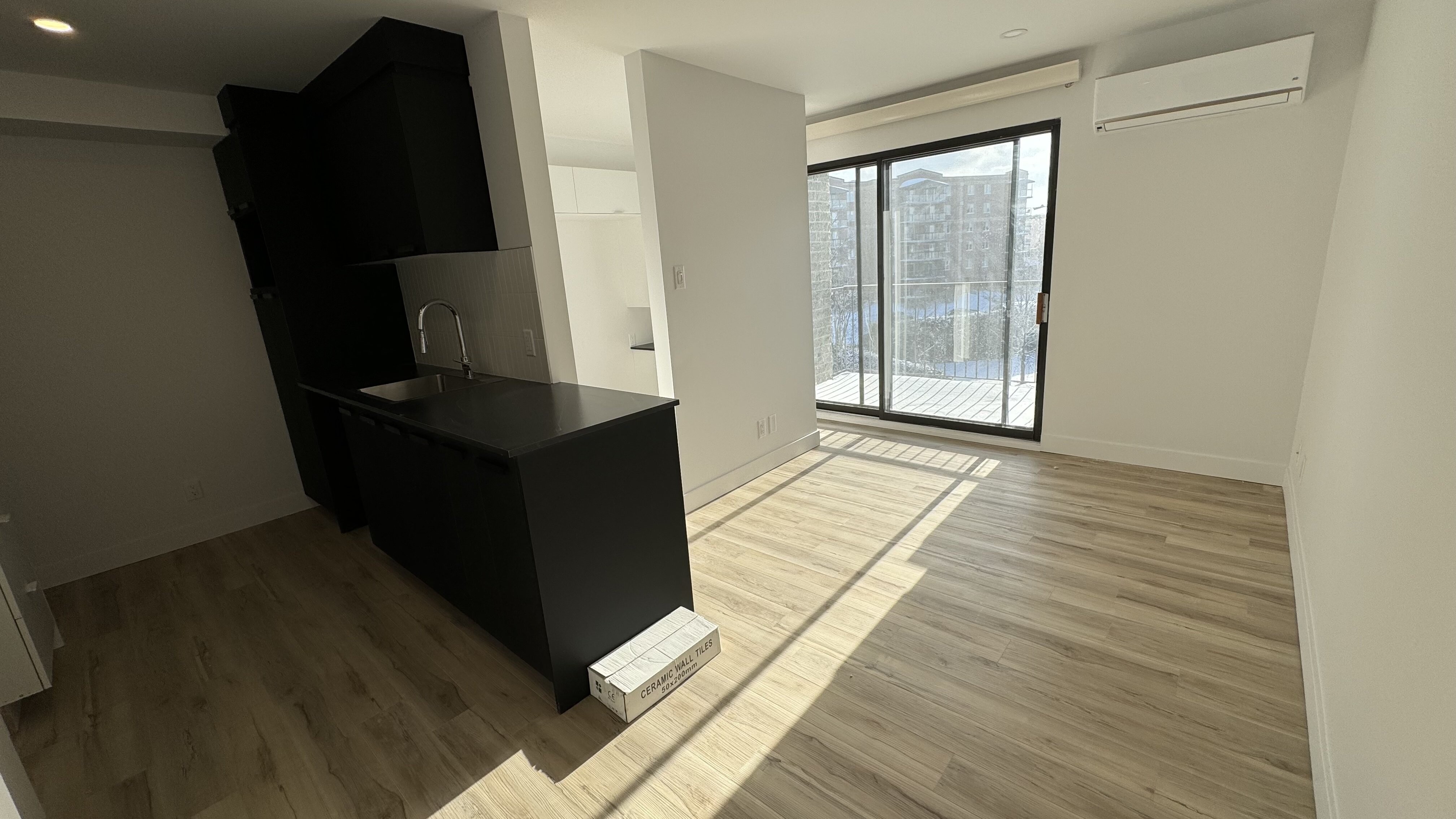 Logis-Experts - Appartements - 361 Rue Gingras - Le Mojo - 506 - 2