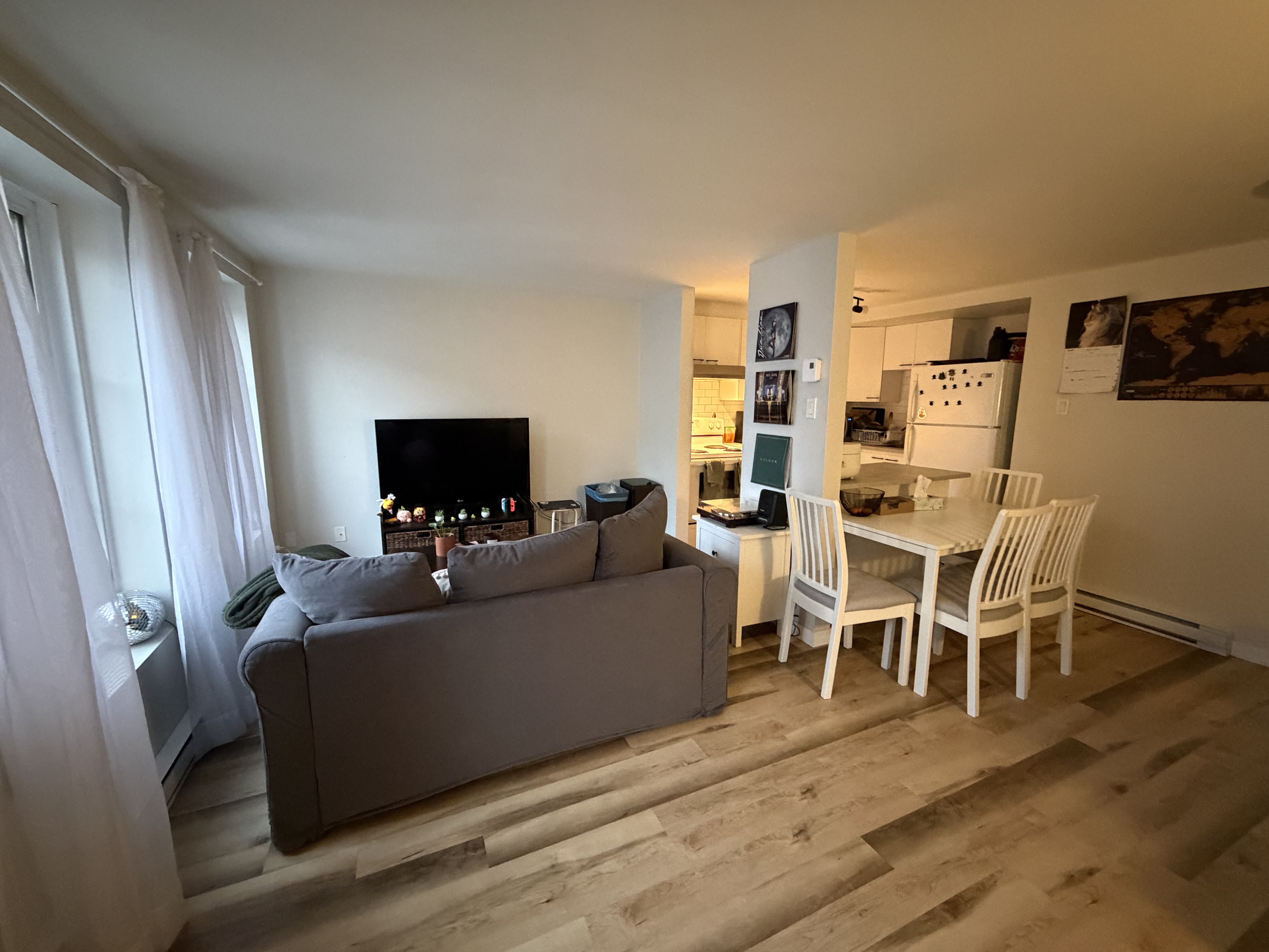 Logis-Experts - Appartements - 39-55 Rue Saint-François Est - 51-5 - 4
