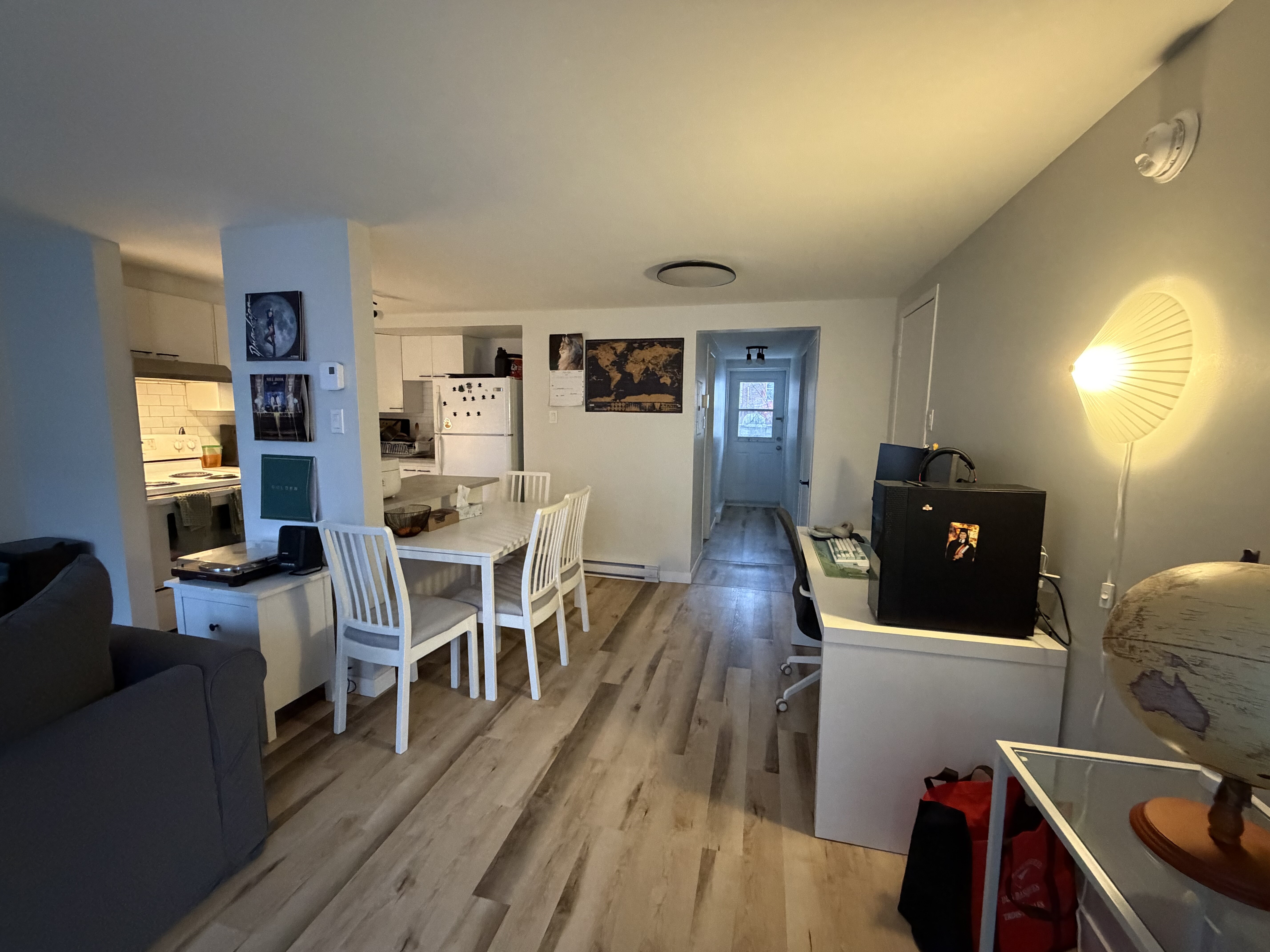 Logis-Experts - Appartements - 39-55 Rue Saint-François Est - 51-5 - 3