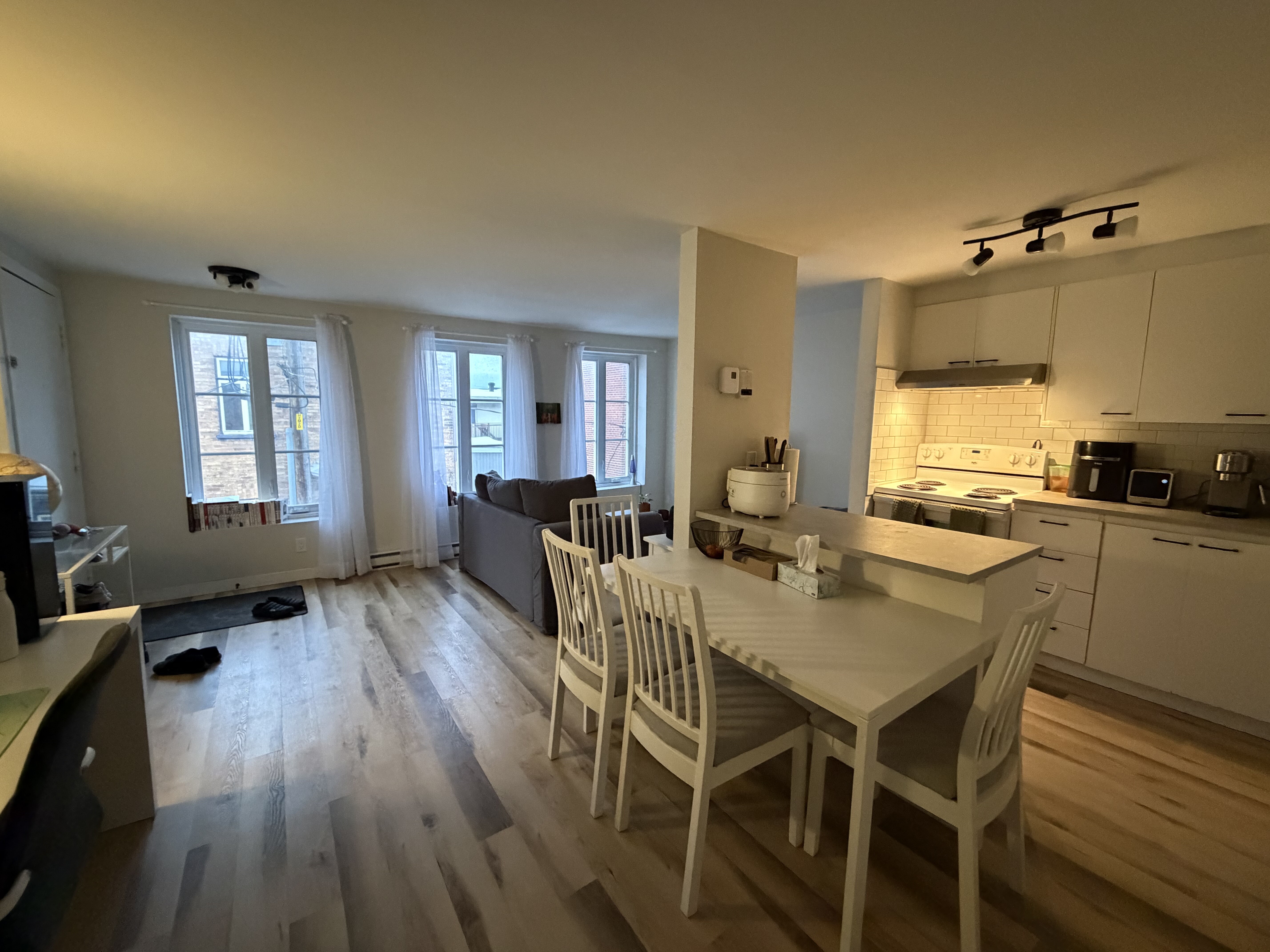 Logis-Experts - Appartements - 39-55 Rue Saint-François Est - 51-5 rue Saint-François Est - Image principale