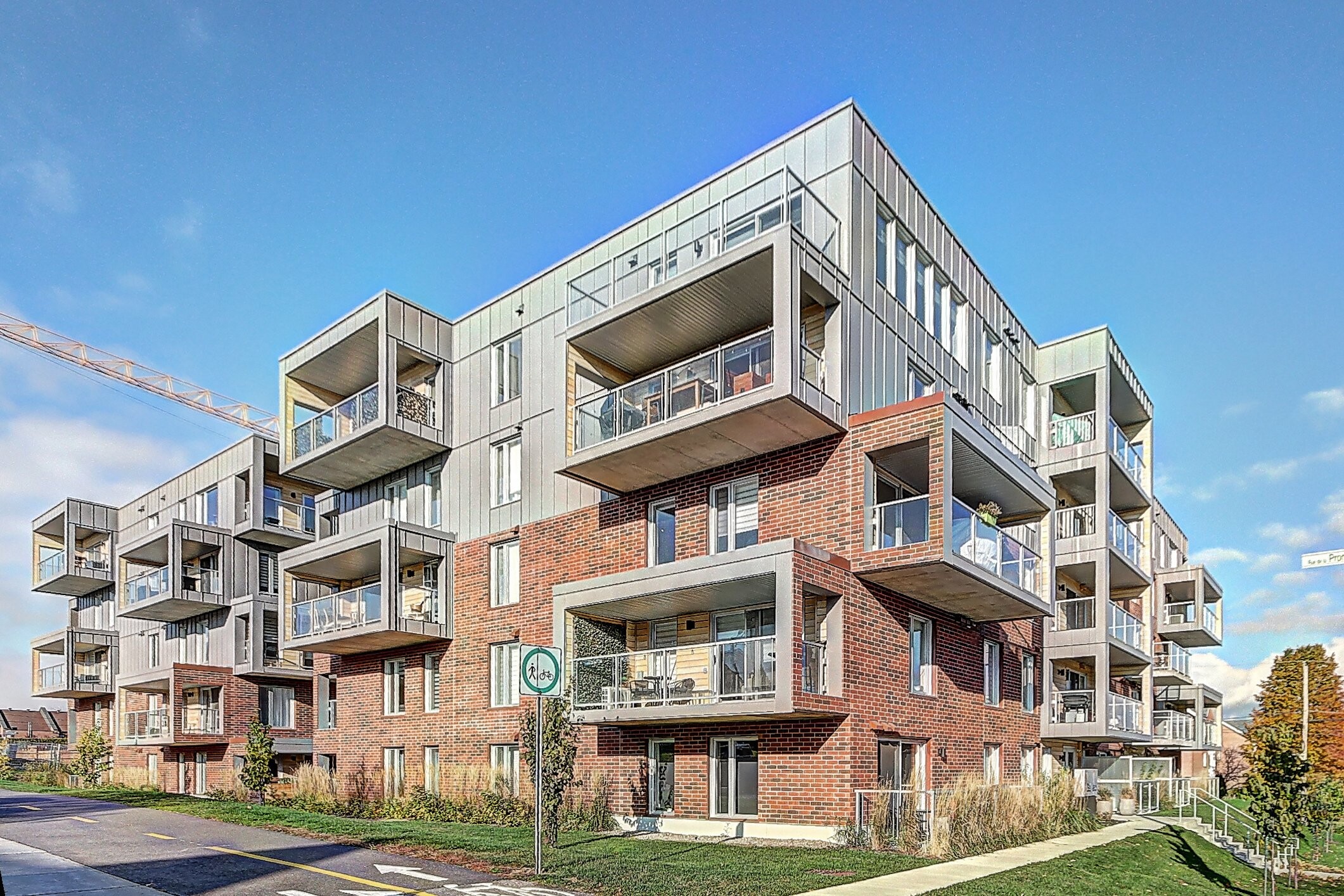 Logis-Experts - Immeubles - 1455 Rue Onésime-Voyer - Le Galiléo - Image principale