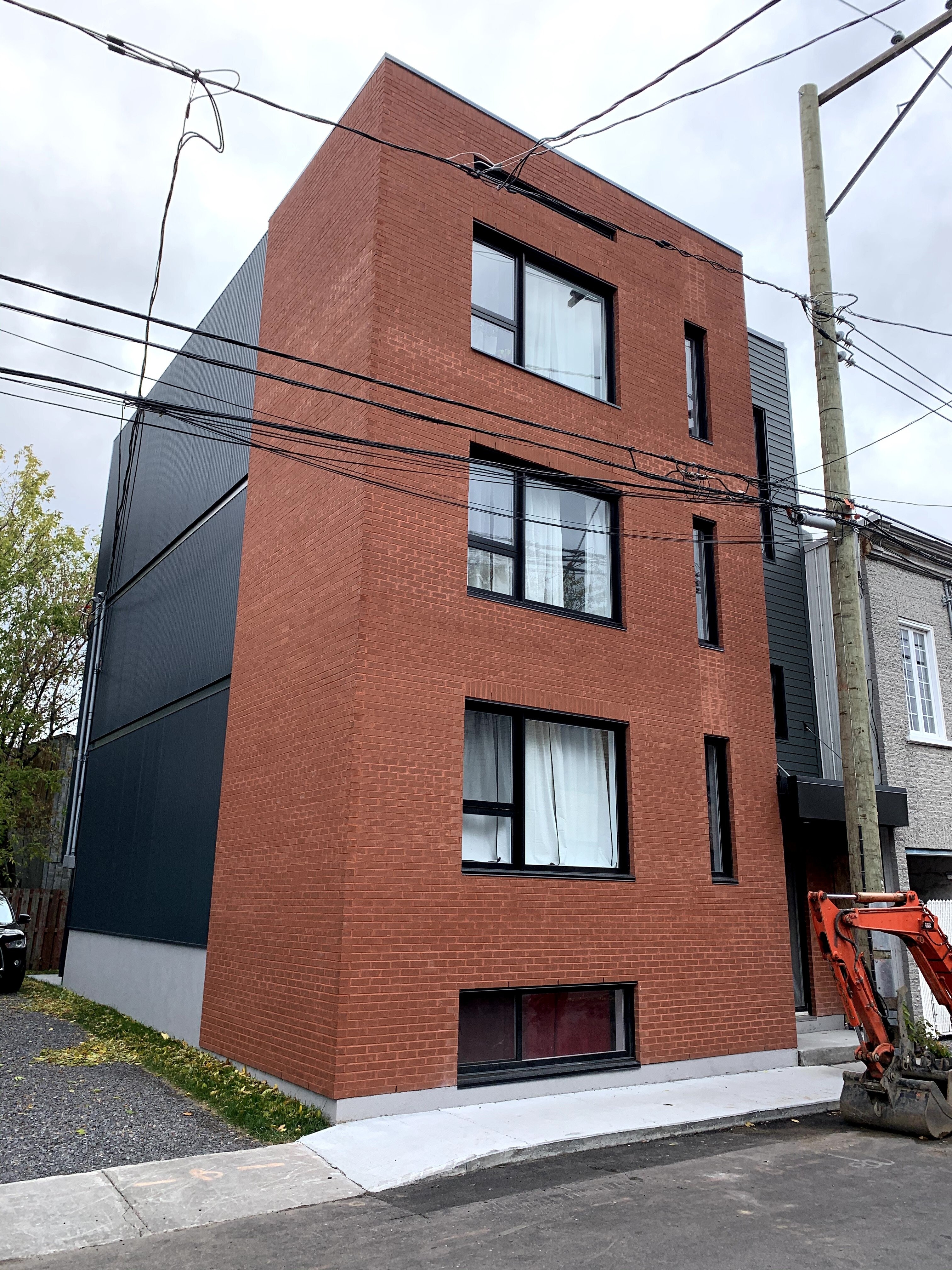 Logis-Experts - Immeubles - 480 Rue Christophe-Colomb Ouest - Image principale