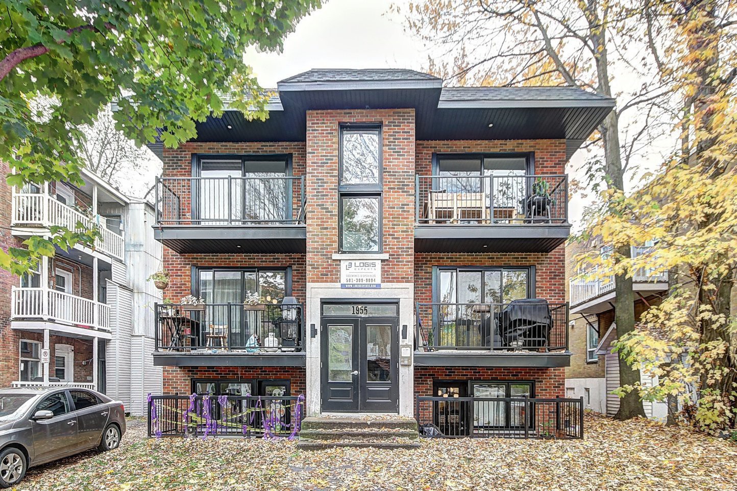 Logis-Experts - Immeubles - 1955 Avenue Maufils - 1