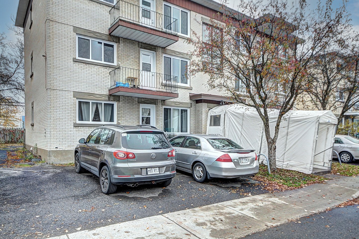 Logis-Experts - Immeubles - 235 Rue Des Bouleaux Ouest - 1