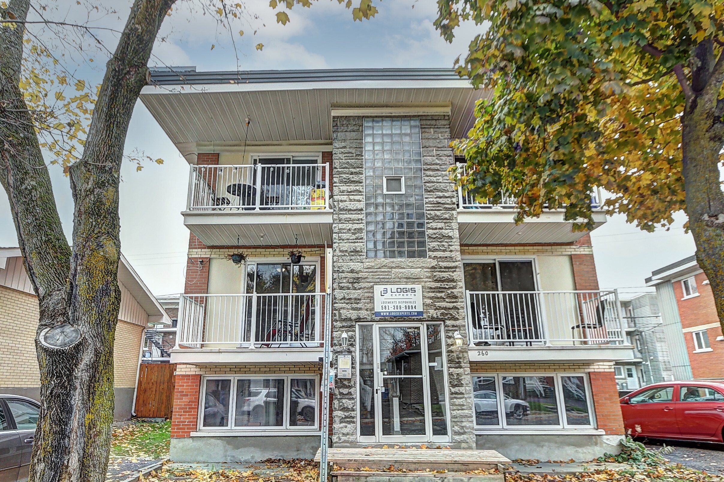 Logis-Experts - Immeubles - 250 Rue De La Colombière Ouest - 1